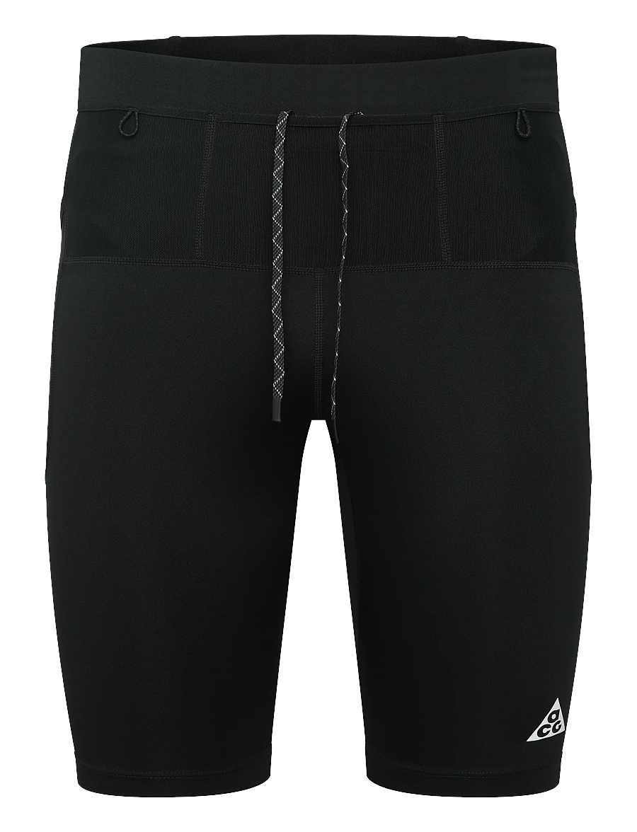 Nike - Nike ACG "Lava Loops" 1/2 Tight - treeningretuusid - black/summit white - 0