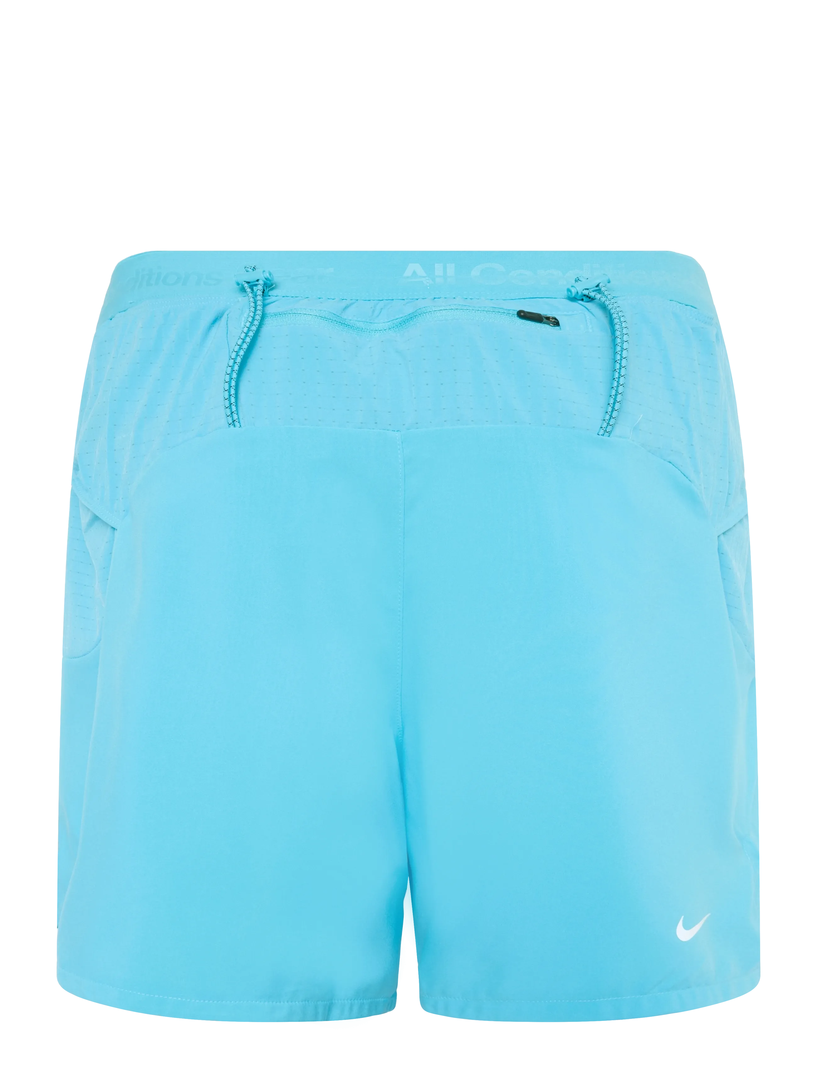 Nike - M ACG DFADV SCNDSNRSE 5BF SHRT - baltic blue/baltic blue/summit - 1
