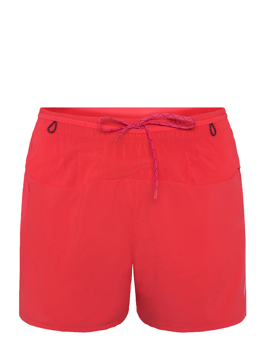 Nike - Nike ACG "Second Sunrise" 5" Brief-Lined Shorts - laufshorts - lt crimson/cream ii/summit whi - 0