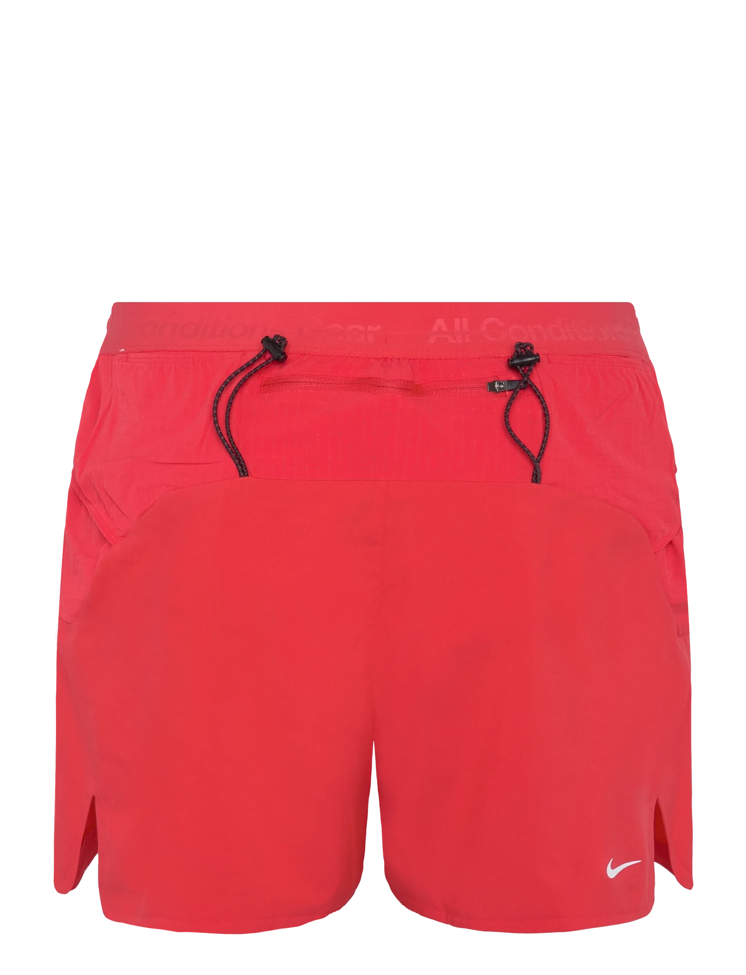 Nike - Nike ACG "Second Sunrise" 5" Brief-Lined Shorts - laufshorts - lt crimson/cream ii/summit whi - 1