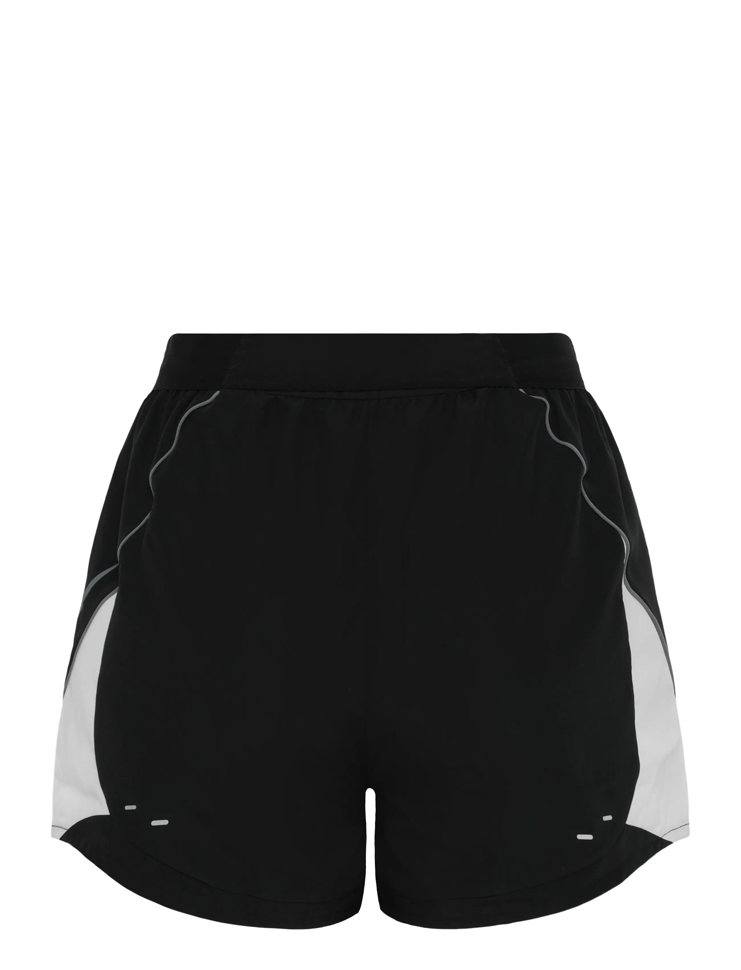 NIKE W Nk Swoosh Df Short träningsshorts dam – bild 2