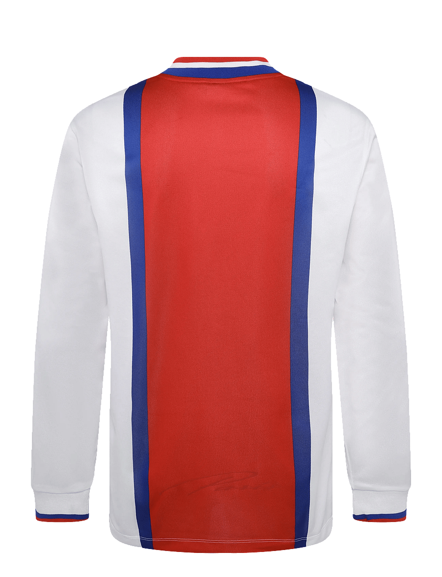 Nike - PSG M NK DF ENERGY TOP LS AW - fußballoberteile - sail/university red/university - 1