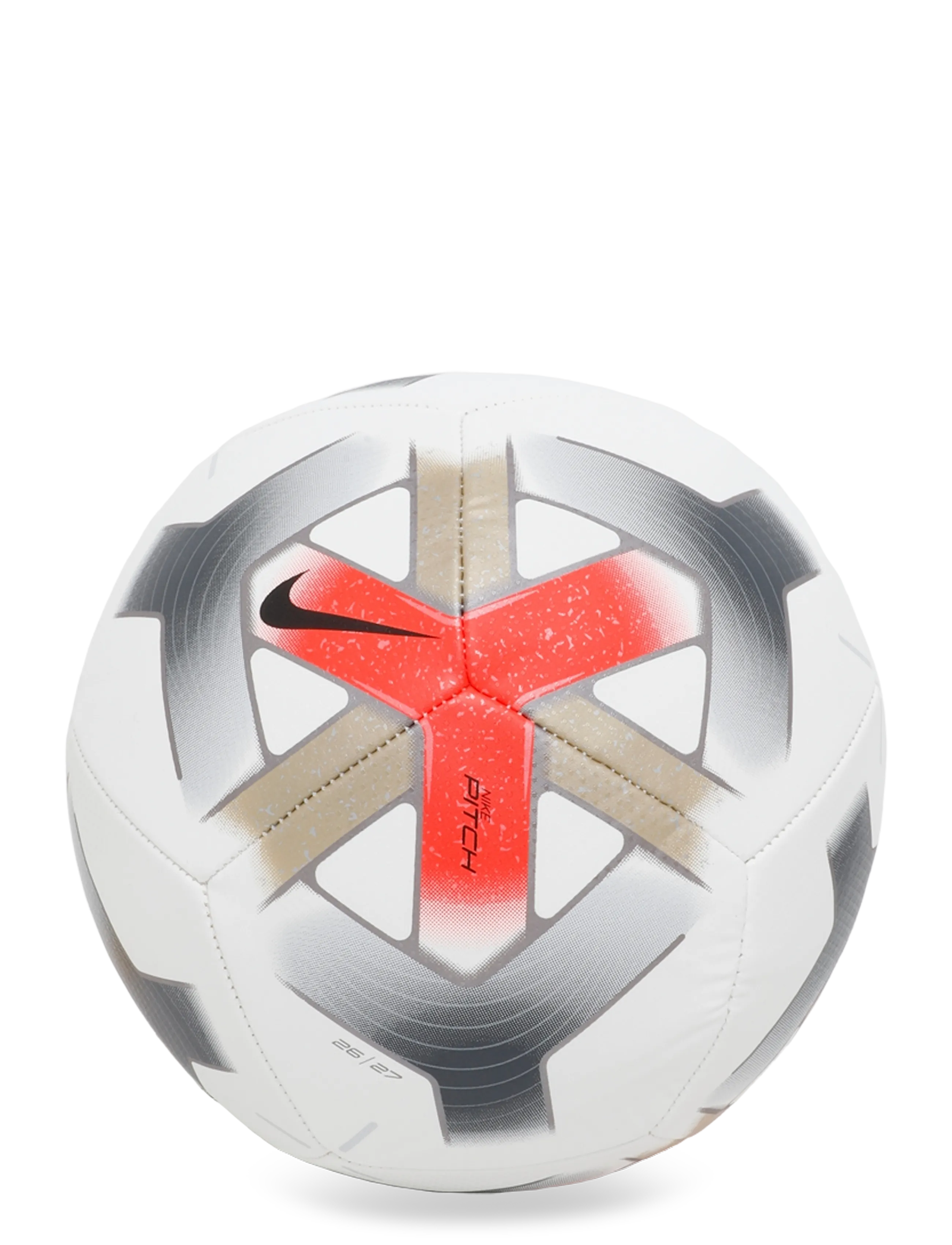 Nike NIKE PITCH - FA26 - Udstyr - WHITE/BRIGHT CRIMSON/ANTHRACIT / white