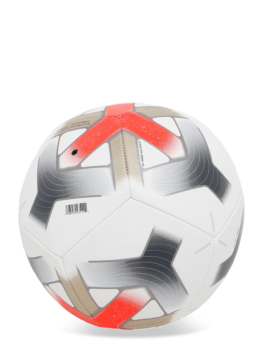Nike - NIKE PITCH - FA26 - fodbolde - white/bright crimson/anthracit - 1
