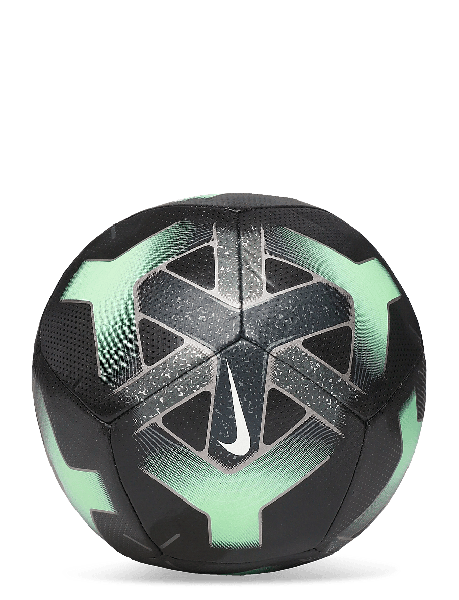 Nike - NIKE PITCH - FA26 - footballs - black/illusion green/off noir/ - 0