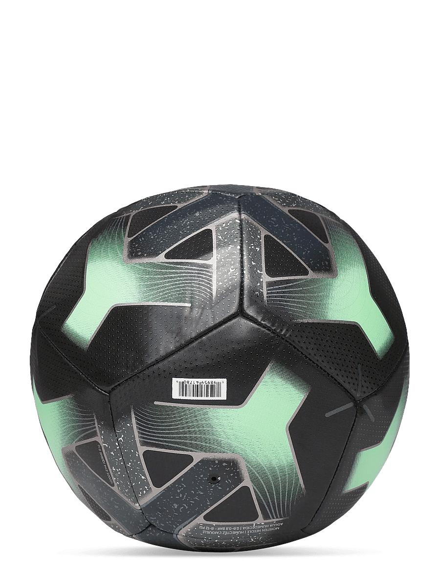 Nike - NIKE PITCH - FA26 - footballs - black/illusion green/off noir/ - 1