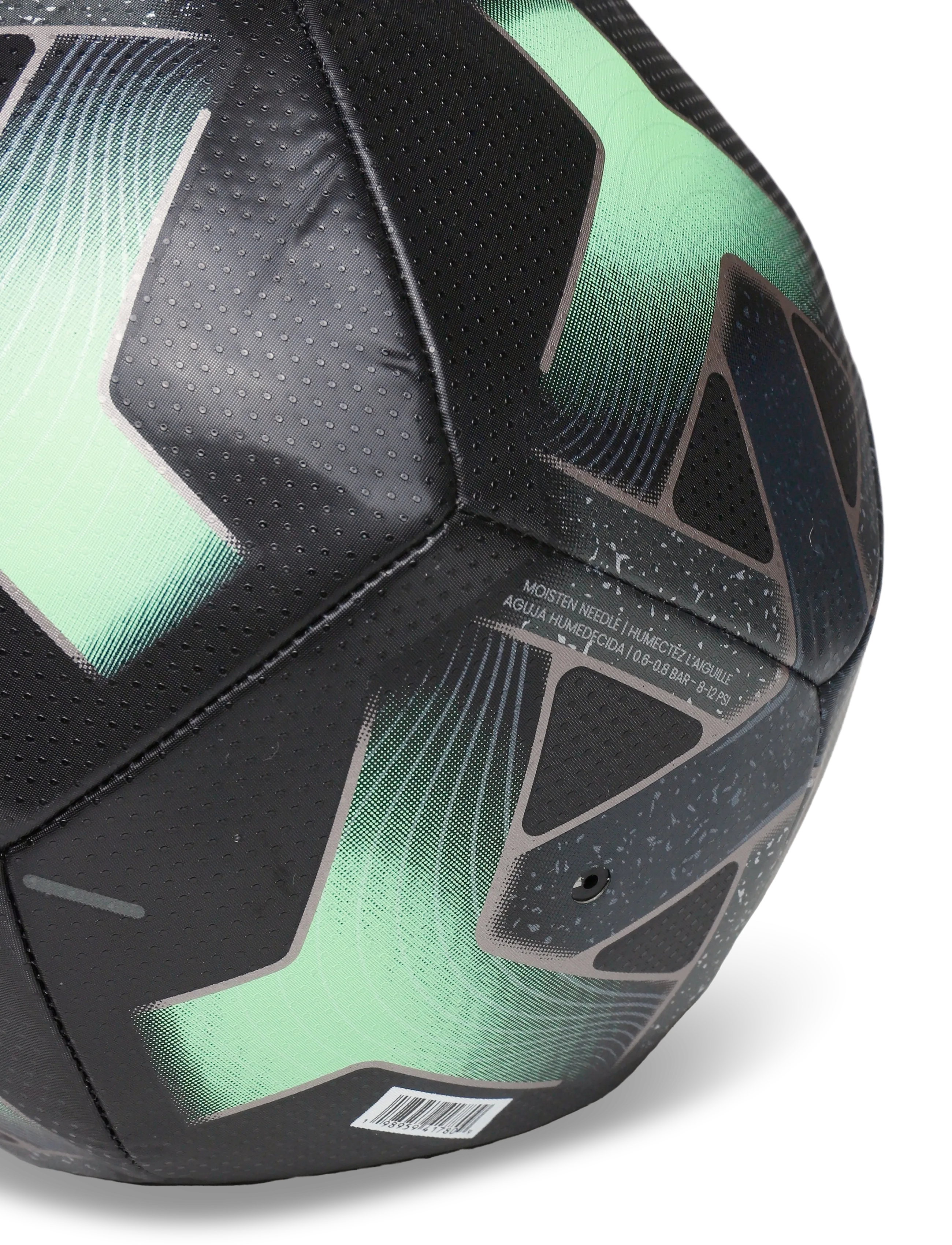 Nike - NIKE PITCH - FA26 - black/illusion green/off noir/ - 3