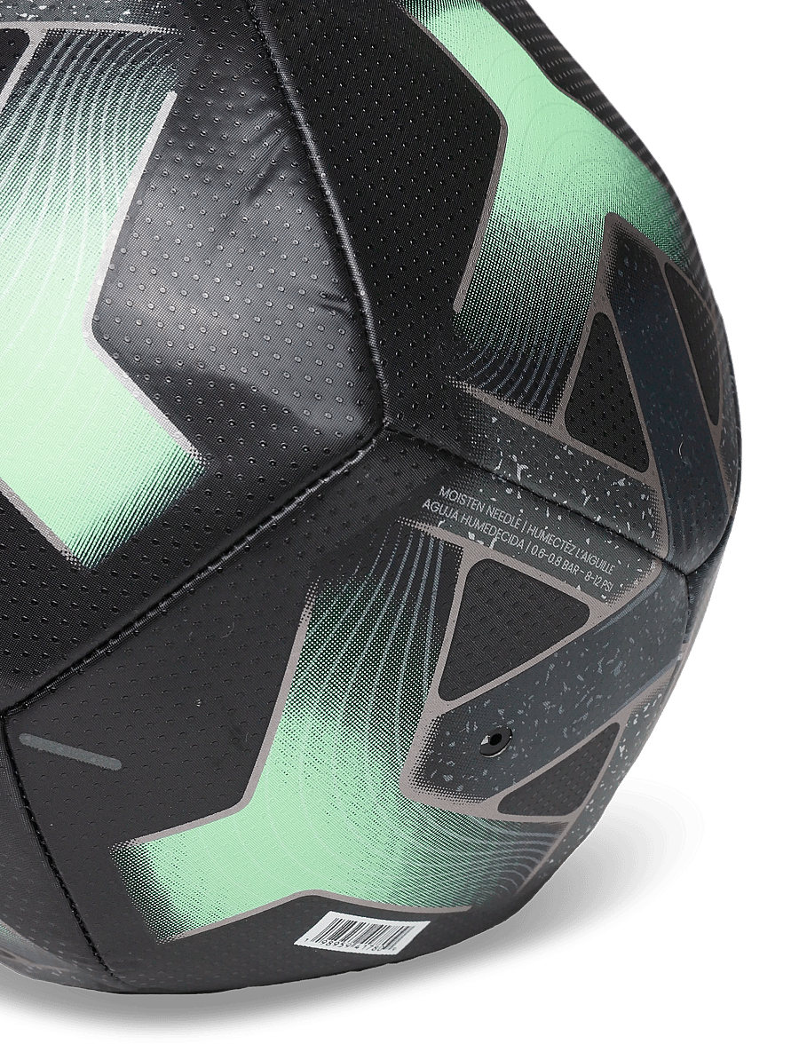 Nike - NIKE PITCH - FA26 - footballs - black/illusion green/off noir/ - 3