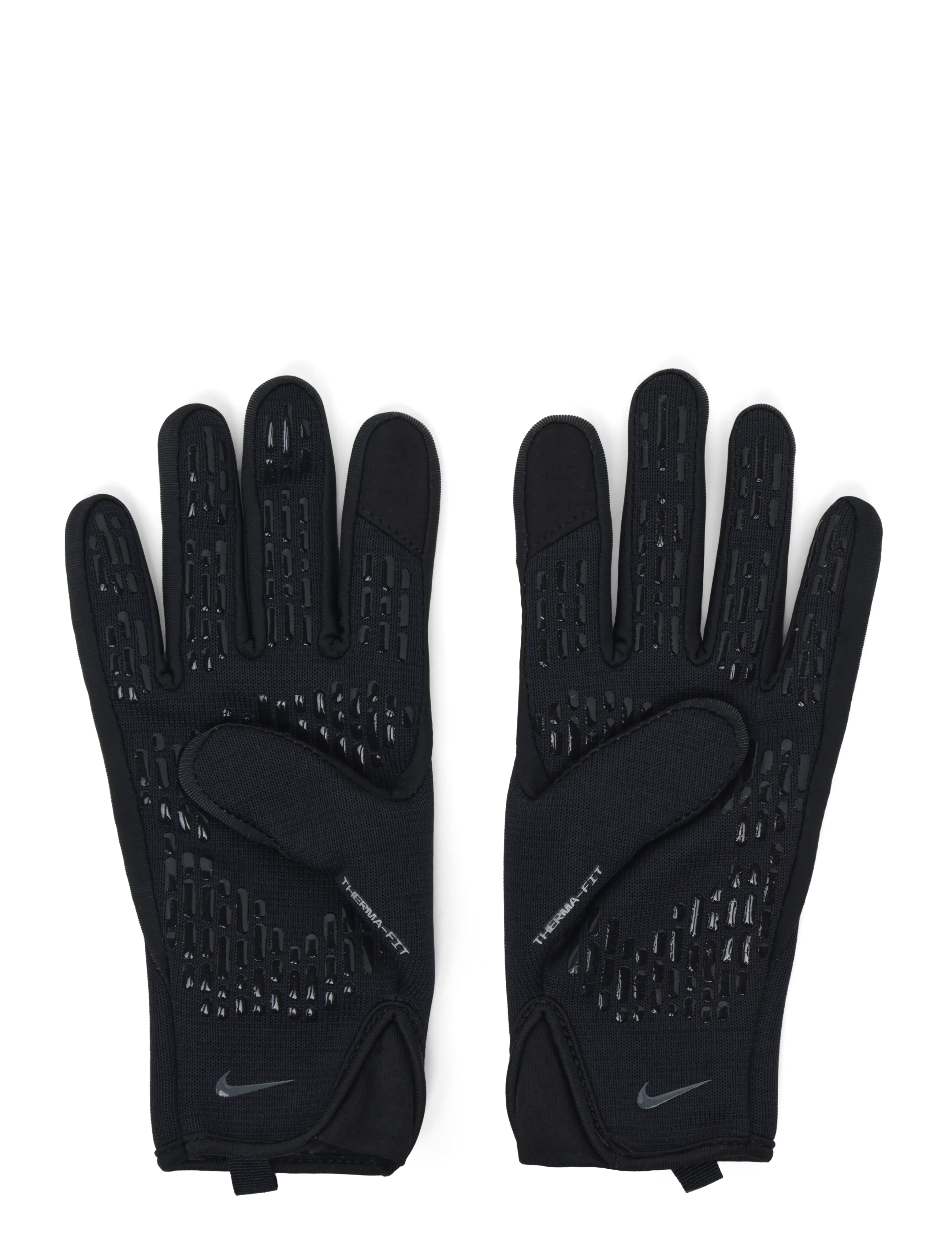Nike - NK ACDMY THERMAFIT CEL - HO26 - black/off white/off white - 1