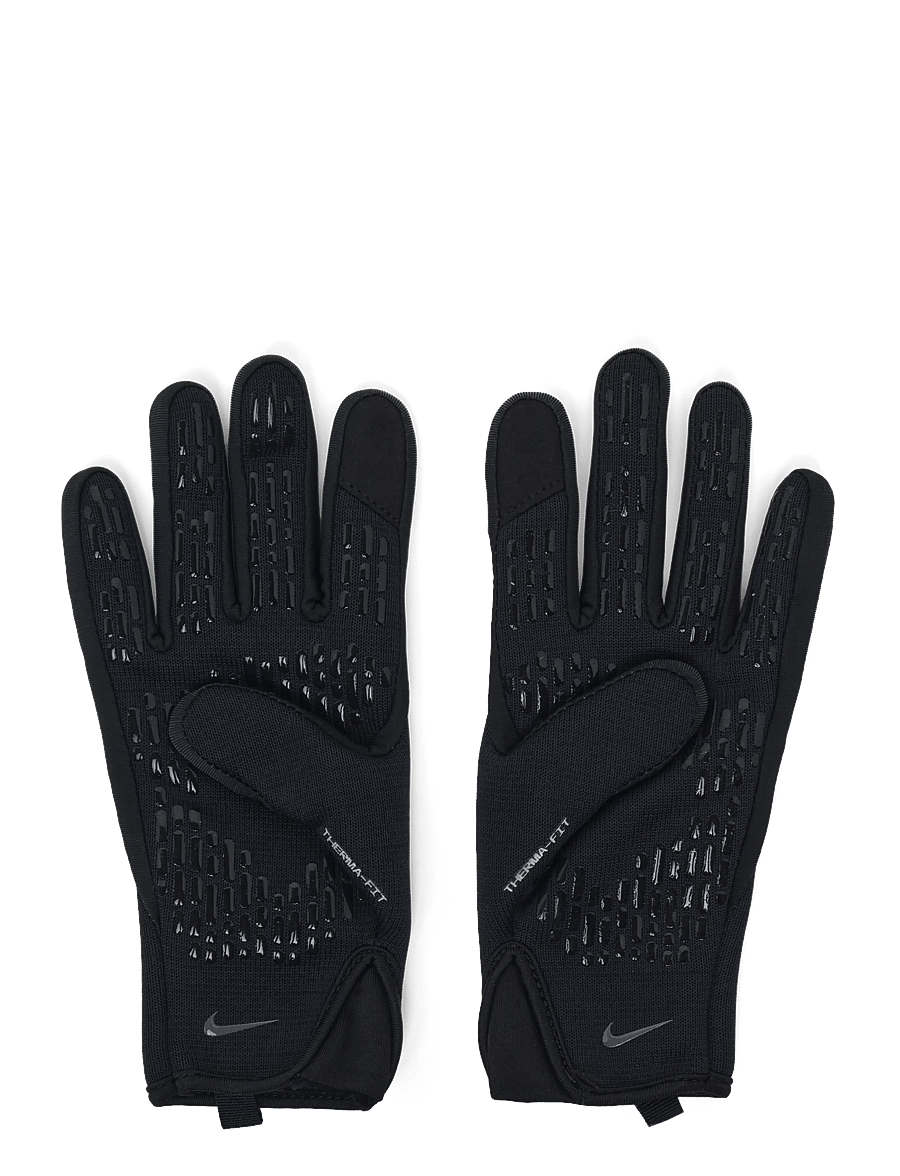 Nike - NK ACDMY THERMAFIT CEL - HO26 - fingerhandschuhe - black/off white/off white - 1