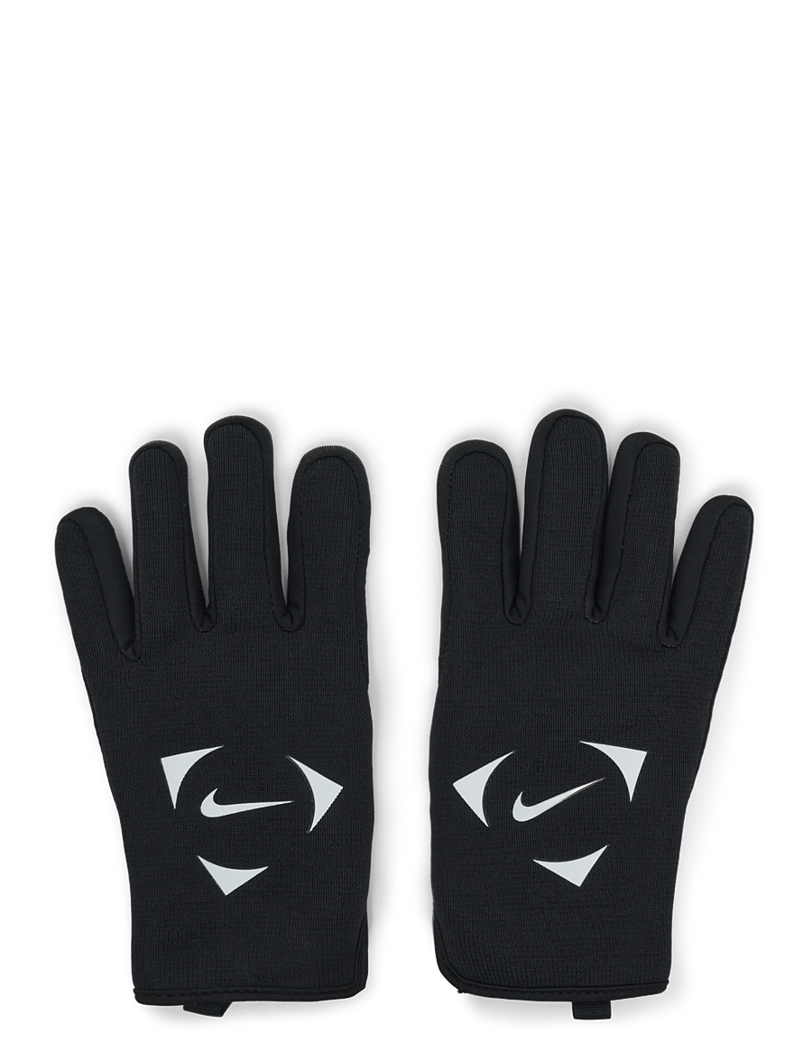 Nike - Y NK ACDMY THERMAFIT CEL H026 - fußballhandschuhe - black/off white/off white - 0