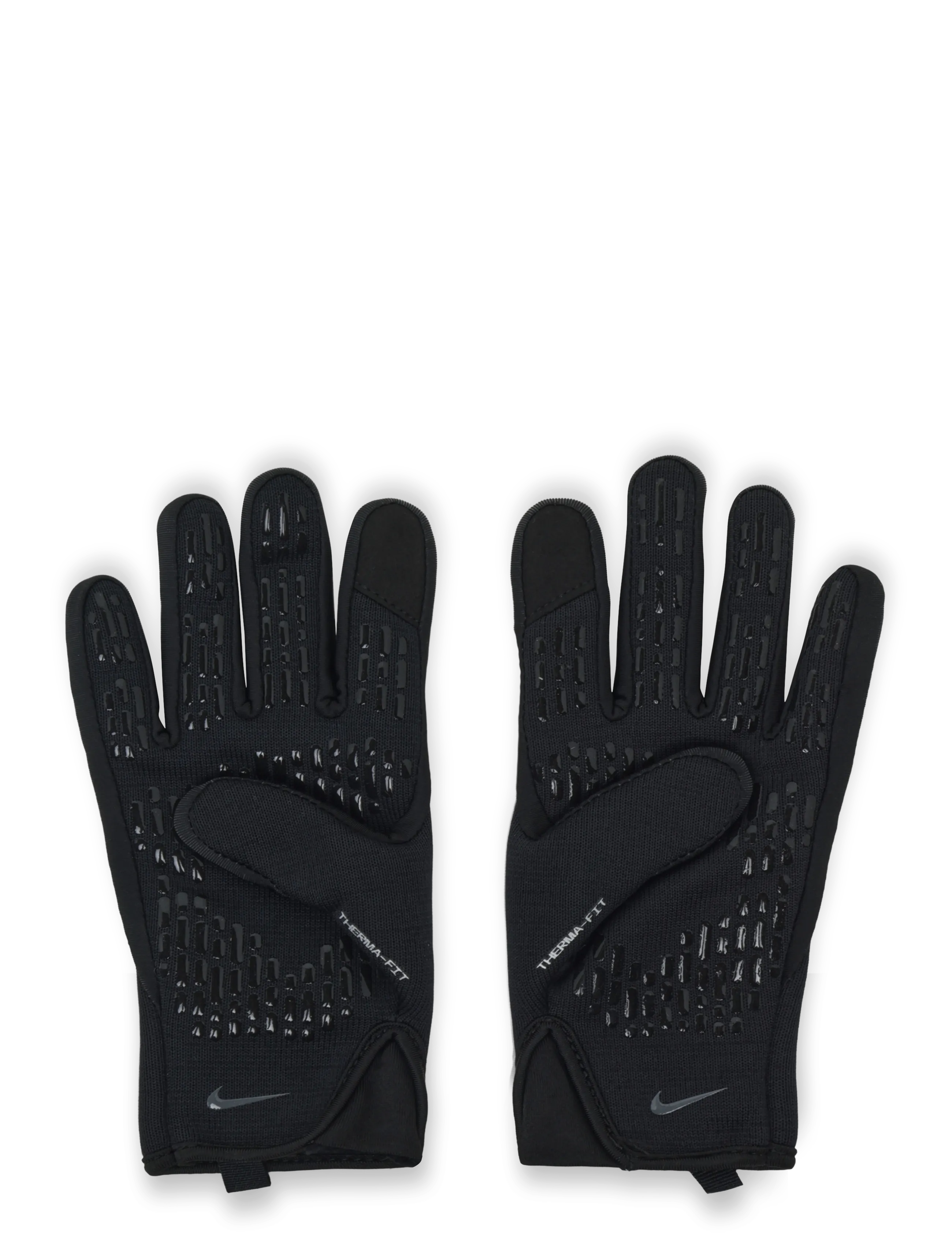 Nike - Y NK ACDMY THERMAFIT CEL H026 - black/off white/off white - 1