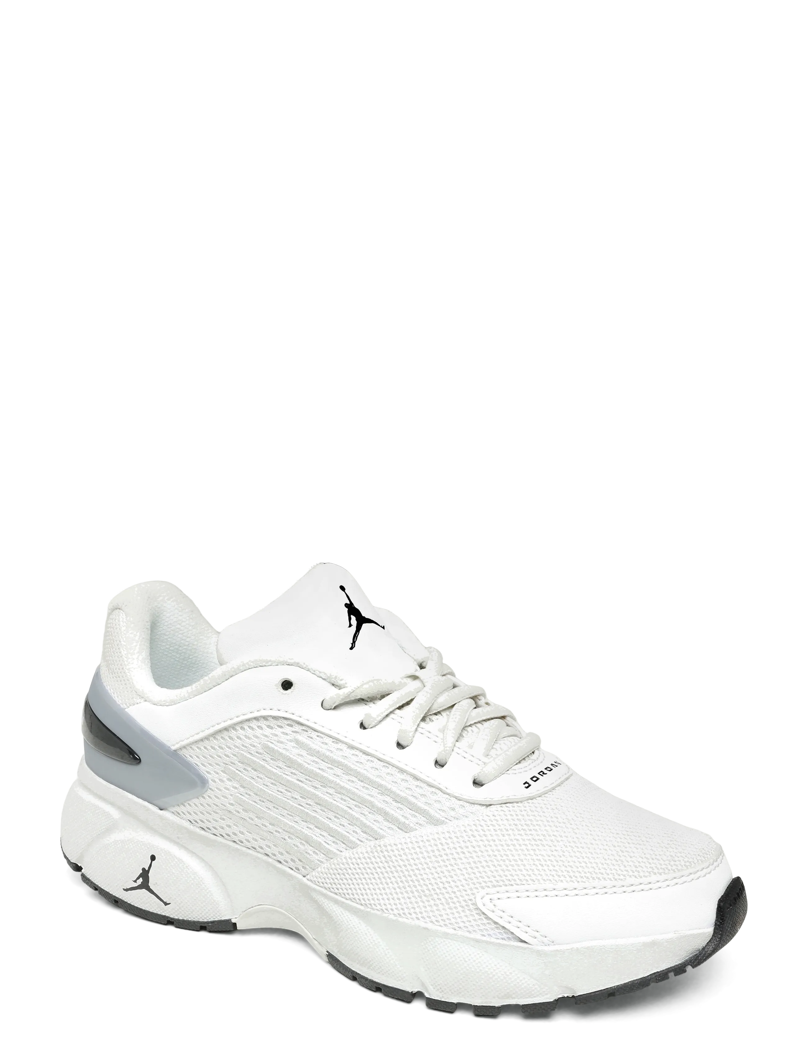 Nike WMNS JORDAN TRUNNER FLOW - View all - SUMMIT WHITE/BLACK-METALLIC SI / white