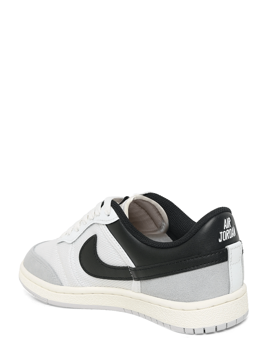 Nike - WMNS AIR JORDAN SKYLINE LOW - niedrige sneakers - summit white/black-lt smoke gr - 1