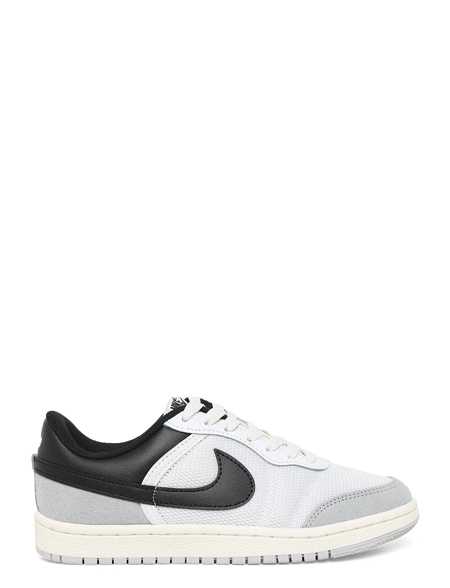 Nike - WMNS AIR JORDAN SKYLINE LOW - niedrige sneakers - summit white/black-lt smoke gr - 2