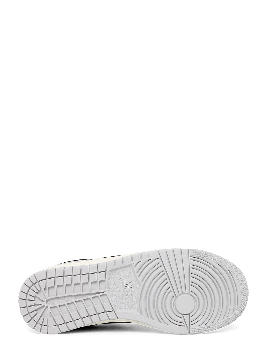 Nike - WMNS AIR JORDAN SKYLINE LOW - niedrige sneakers - summit white/black-lt smoke gr - 4