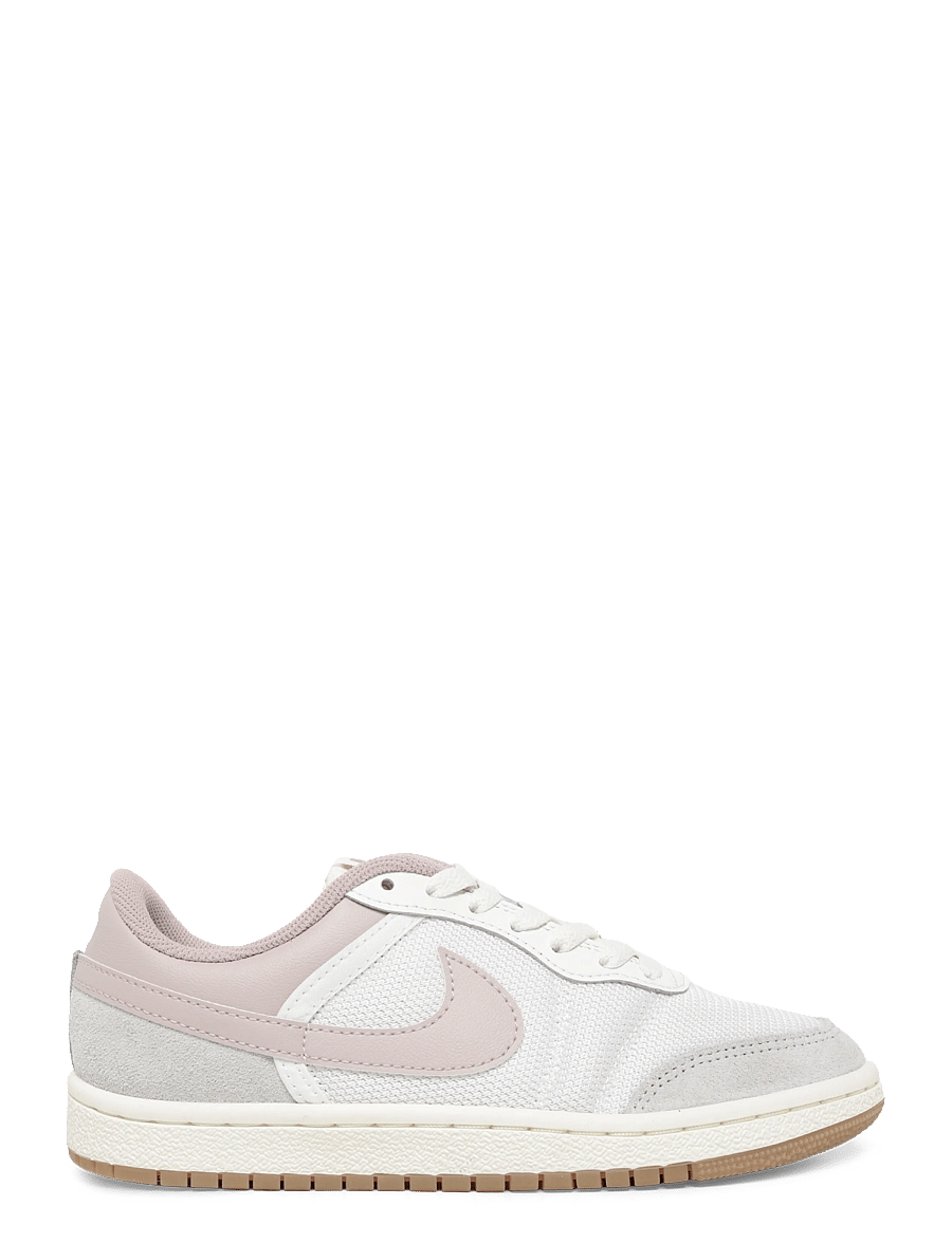 Nike - WMNS AIR JORDAN SKYLINE LOW - low top sneakers - summit white/particle rose-neu - 2