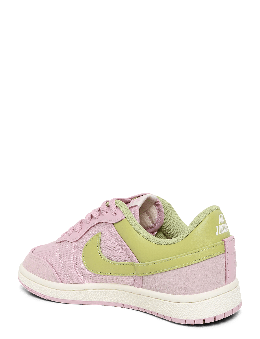 Nike - WMNS AIR JORDAN SKYLINE LOW - niedrige sneakers - iced carmine/lawn-sail - 1