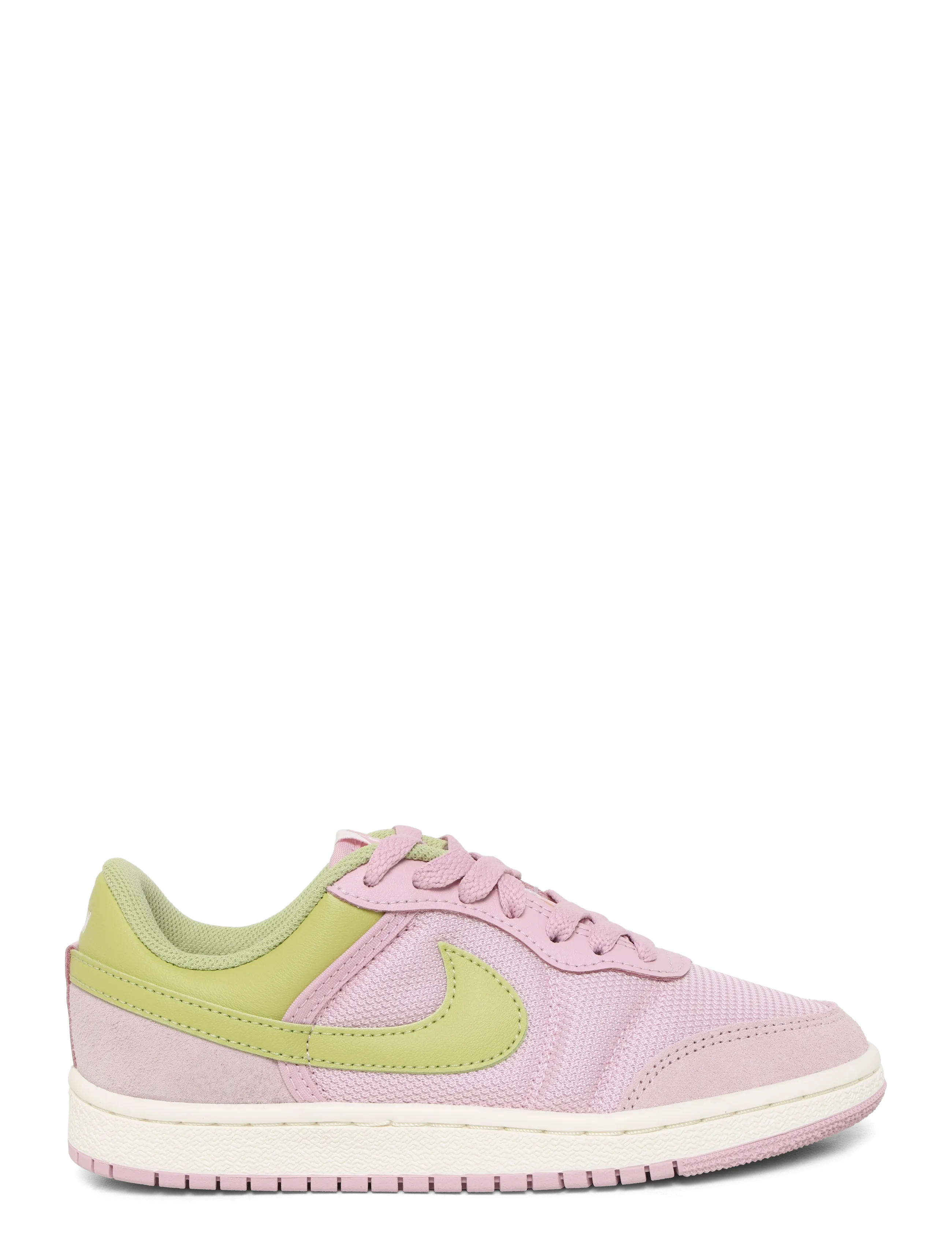 Nike - WMNS AIR JORDAN SKYLINE LOW - niedrige sneakers - iced carmine/lawn-sail - 2