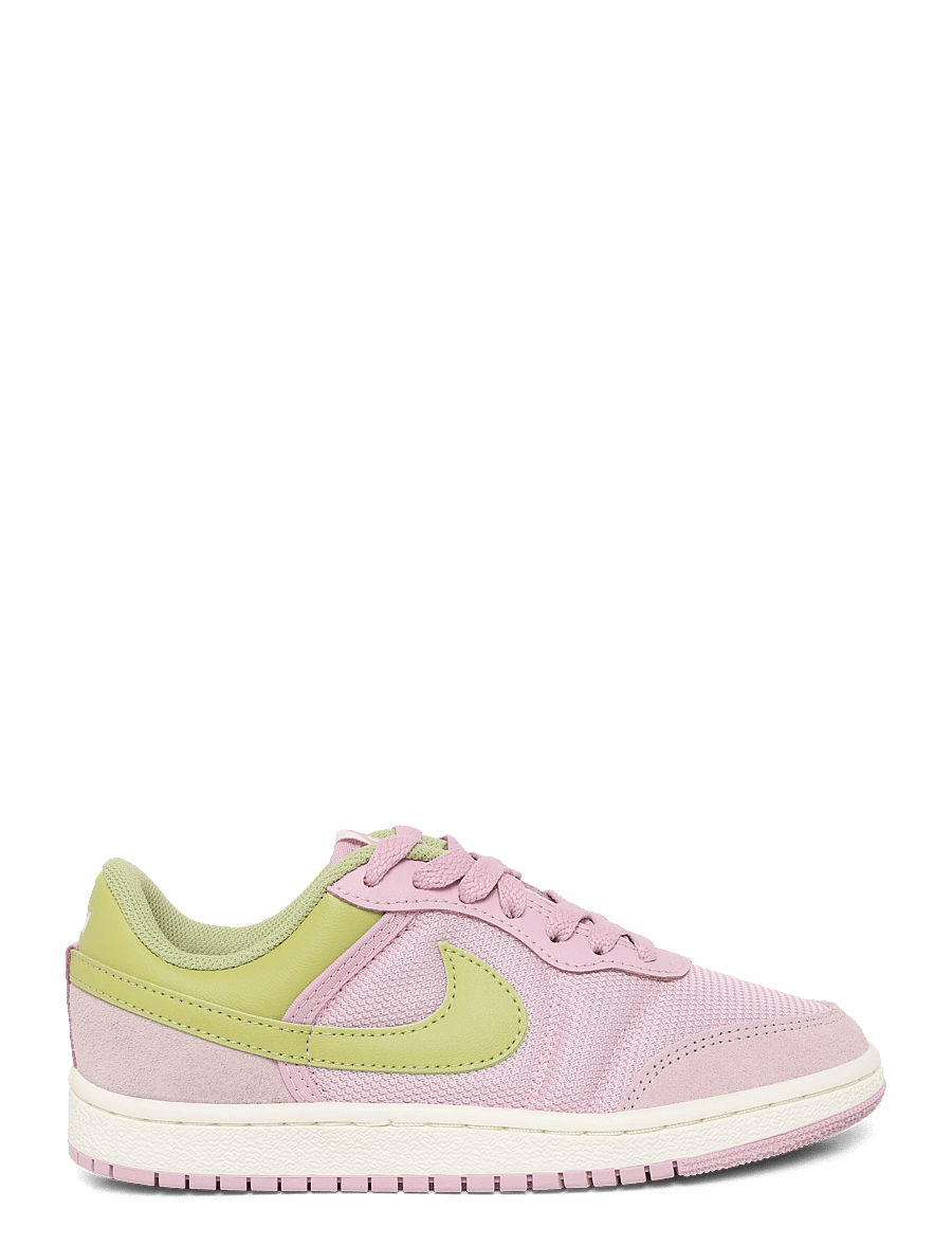 Nike - WMNS AIR JORDAN SKYLINE LOW - niedrige sneakers - iced carmine/lawn-sail - 2