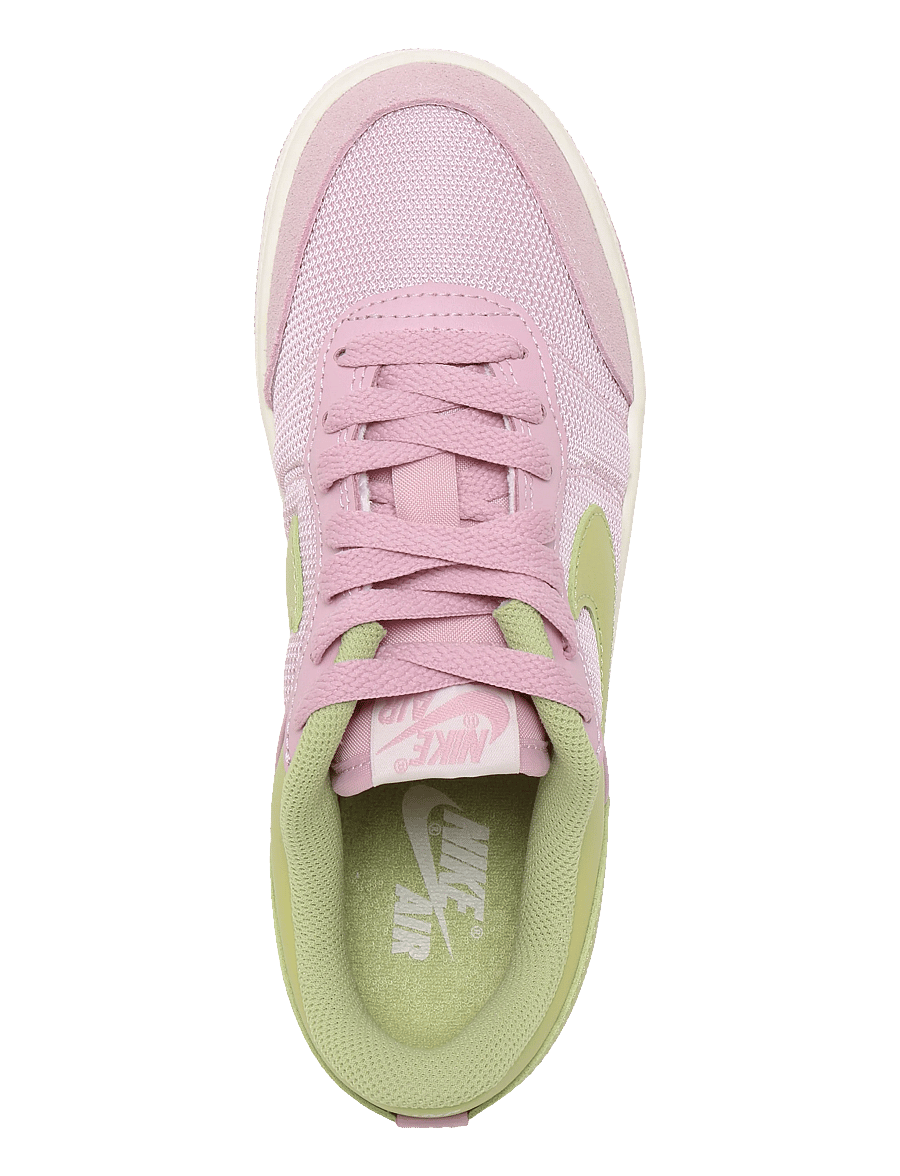 Nike - WMNS AIR JORDAN SKYLINE LOW - niedrige sneakers - iced carmine/lawn-sail - 3