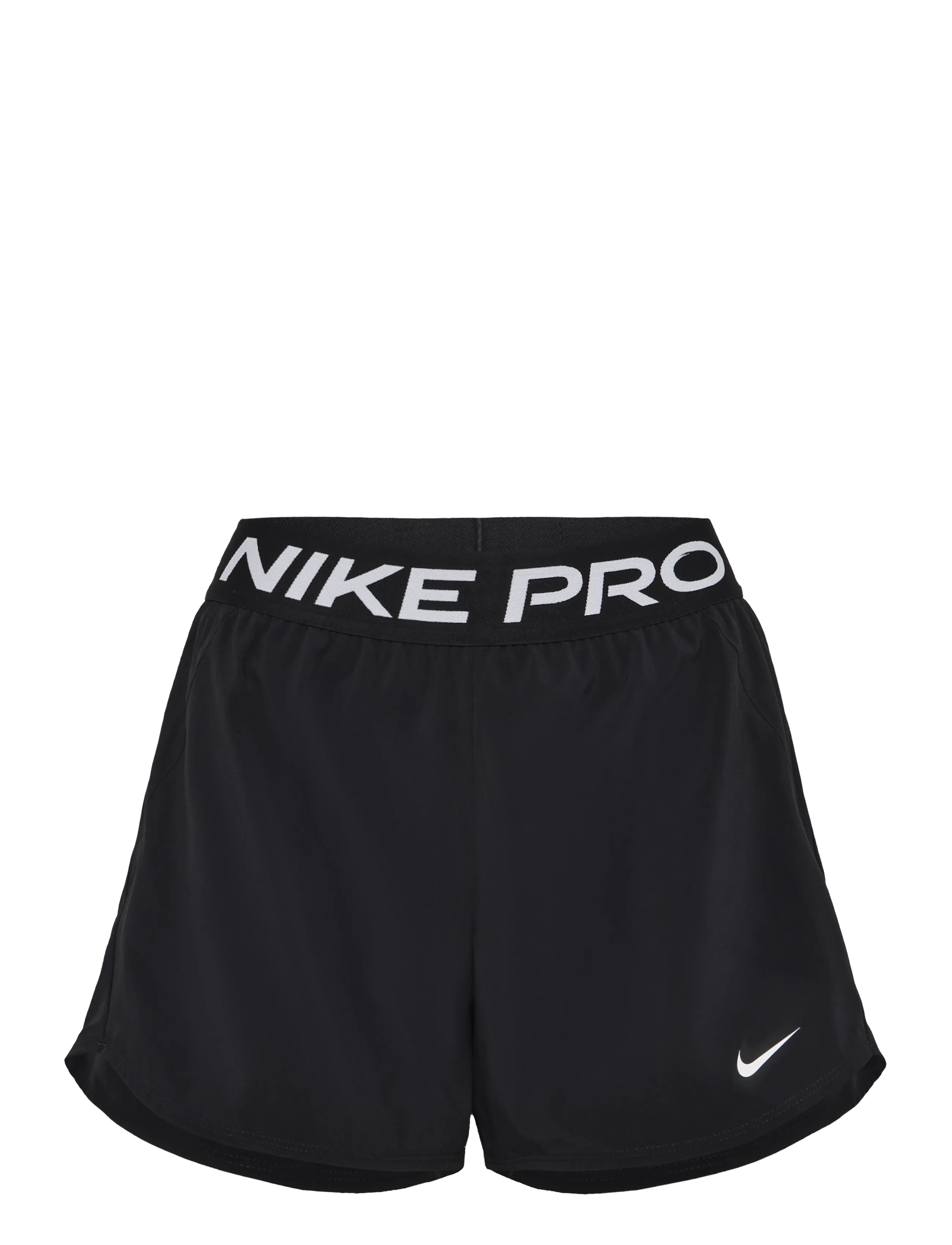 Nike W NP DF 365 3IN SHORT WVN - NIKE - BLACK/WHITE / black