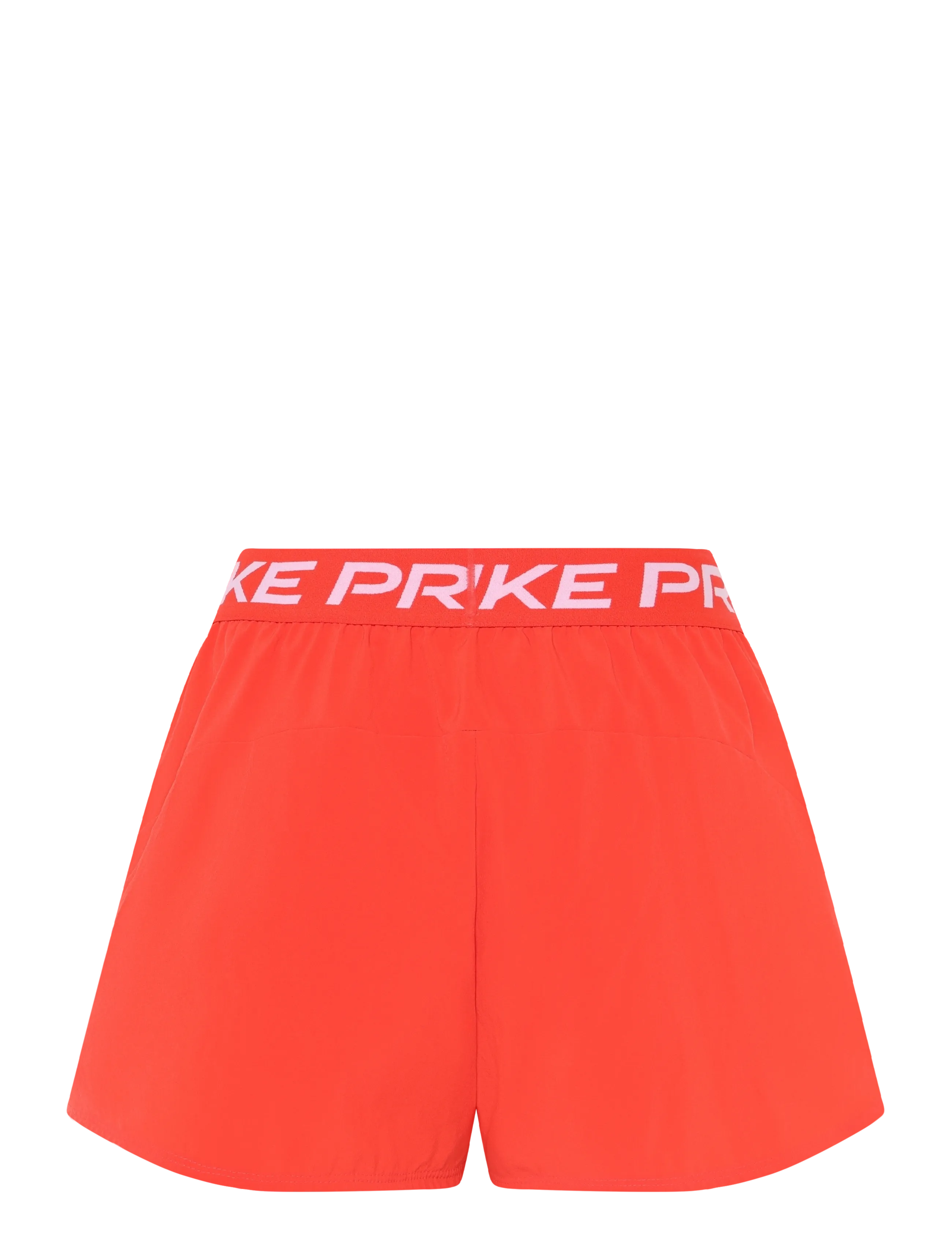 Nike - W NP DF 365 3IN SHORT WVN - lt crimson/white - 1