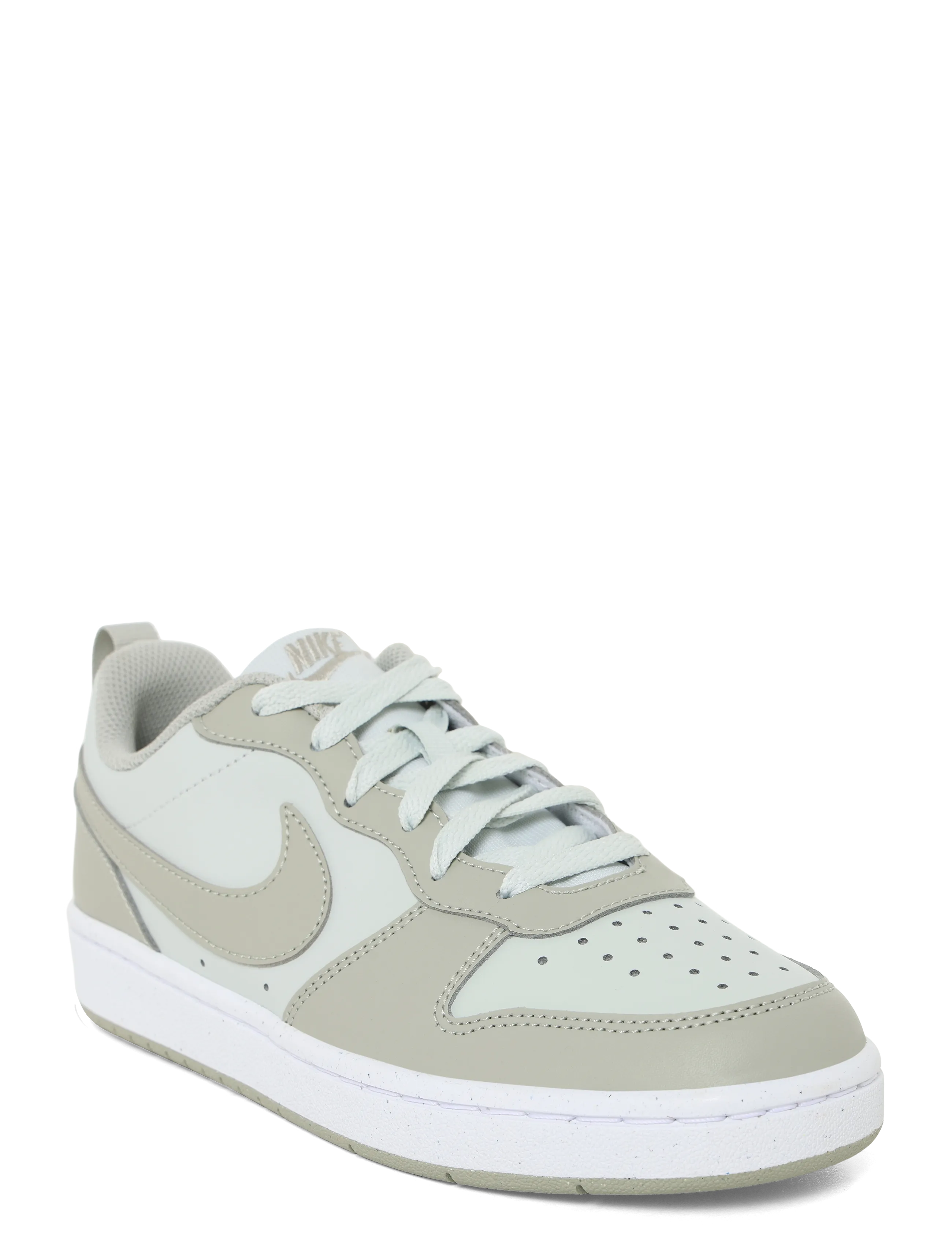 NIKE Court Borough Low Rp (Gs) Grau - 37.5 - Kinder