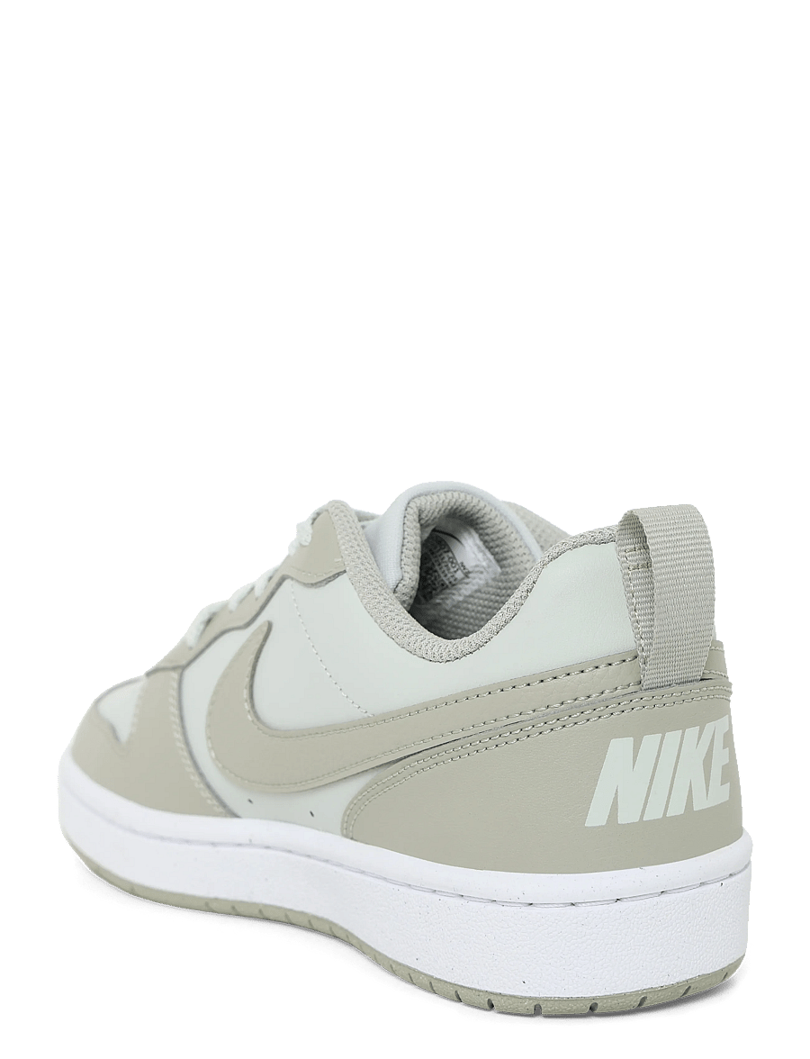 Nike - COURT BOROUGH LOW RP (GS) - lave sneakers - light silver/spruce fog-white - 1