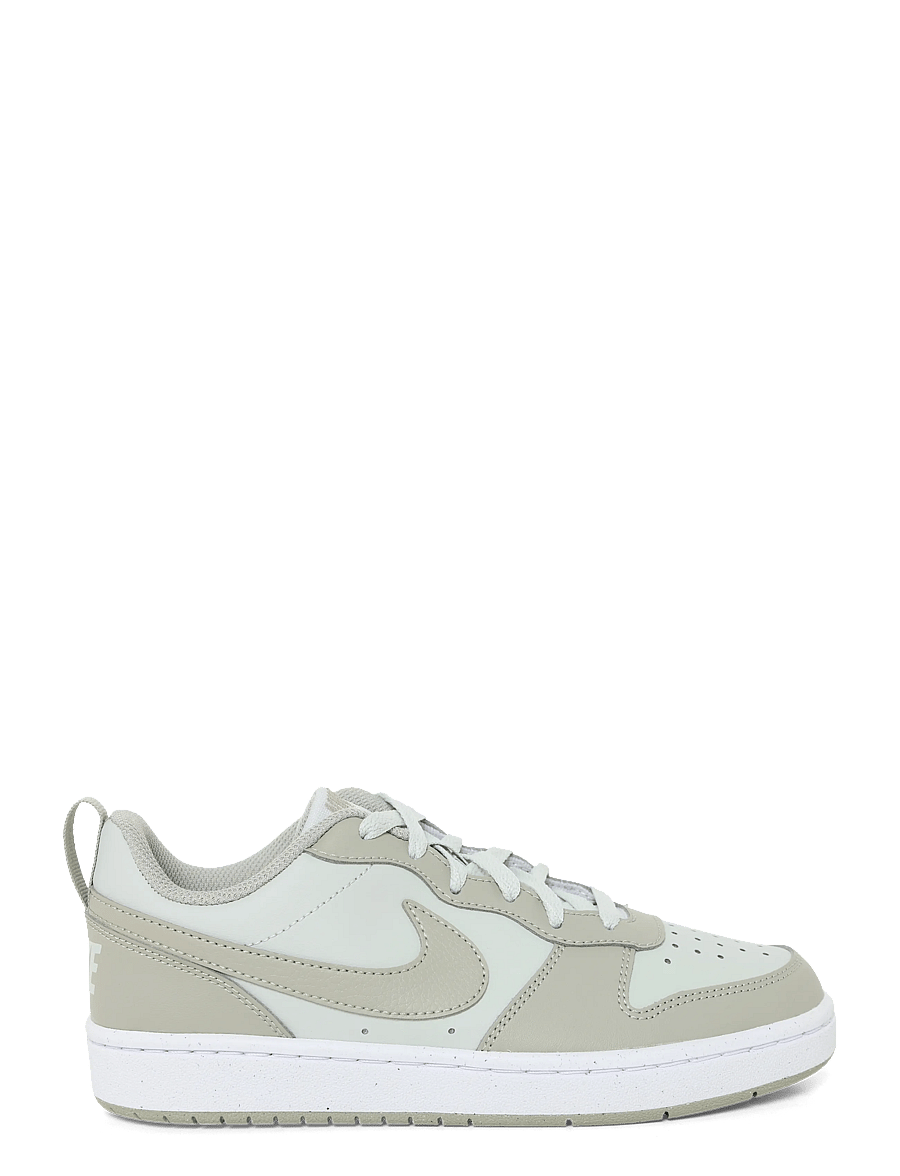 Nike - COURT BOROUGH LOW RP (GS) - lave sneakers - light silver/spruce fog-white - 2