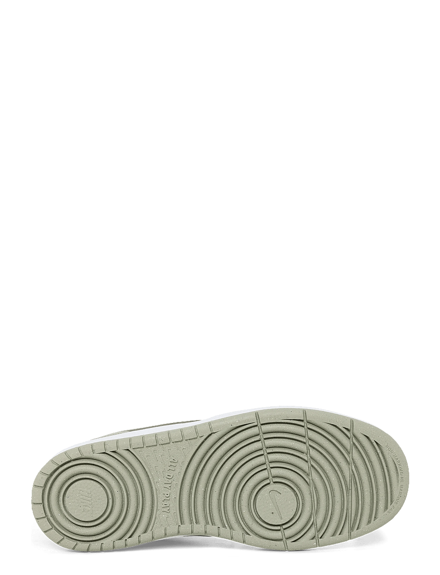 Nike - COURT BOROUGH LOW RP (GS) - lave sneakers - light silver/spruce fog-white - 4