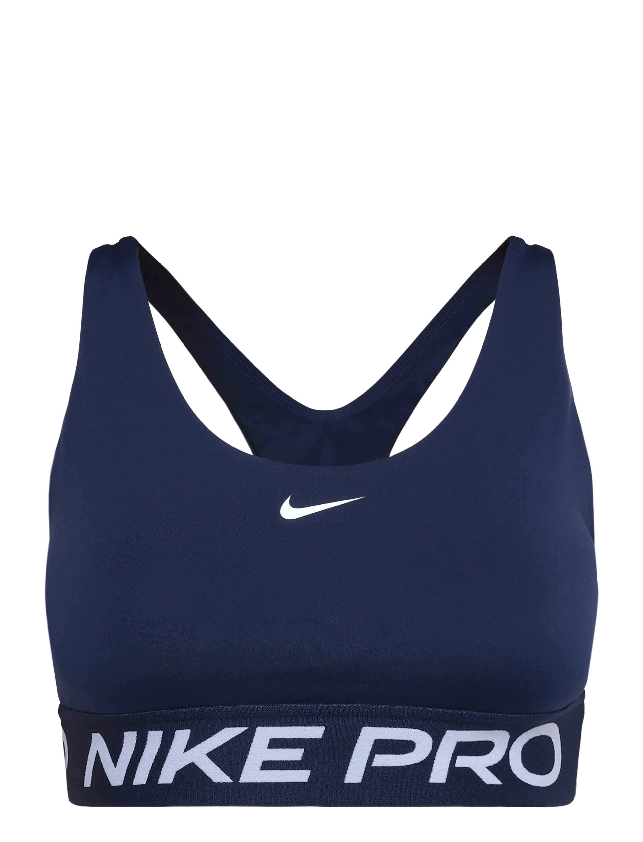 Nike Nike Pro Dri-Fit 365 Light-Support Bra - Sport BH:ar - MIDNIGHT NAVY/WHITE / navy