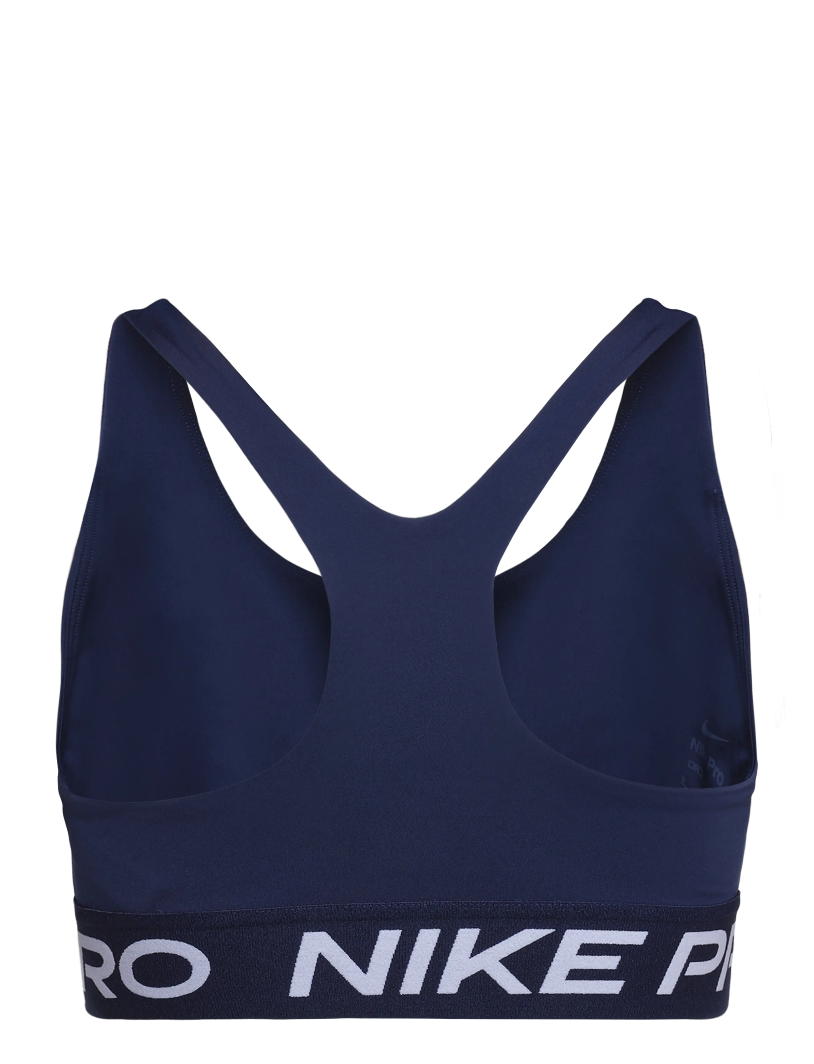 Nike - Nike Pro Dri-Fit 365 Light-Support Bra - sport bh:ar - midnight navy/white - 1