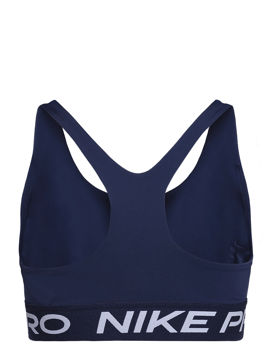 Nike - Nike Pro Dri-Fit 365 Light-Support Bra - spordi-rinnahoidjad - midnight navy/white - 1