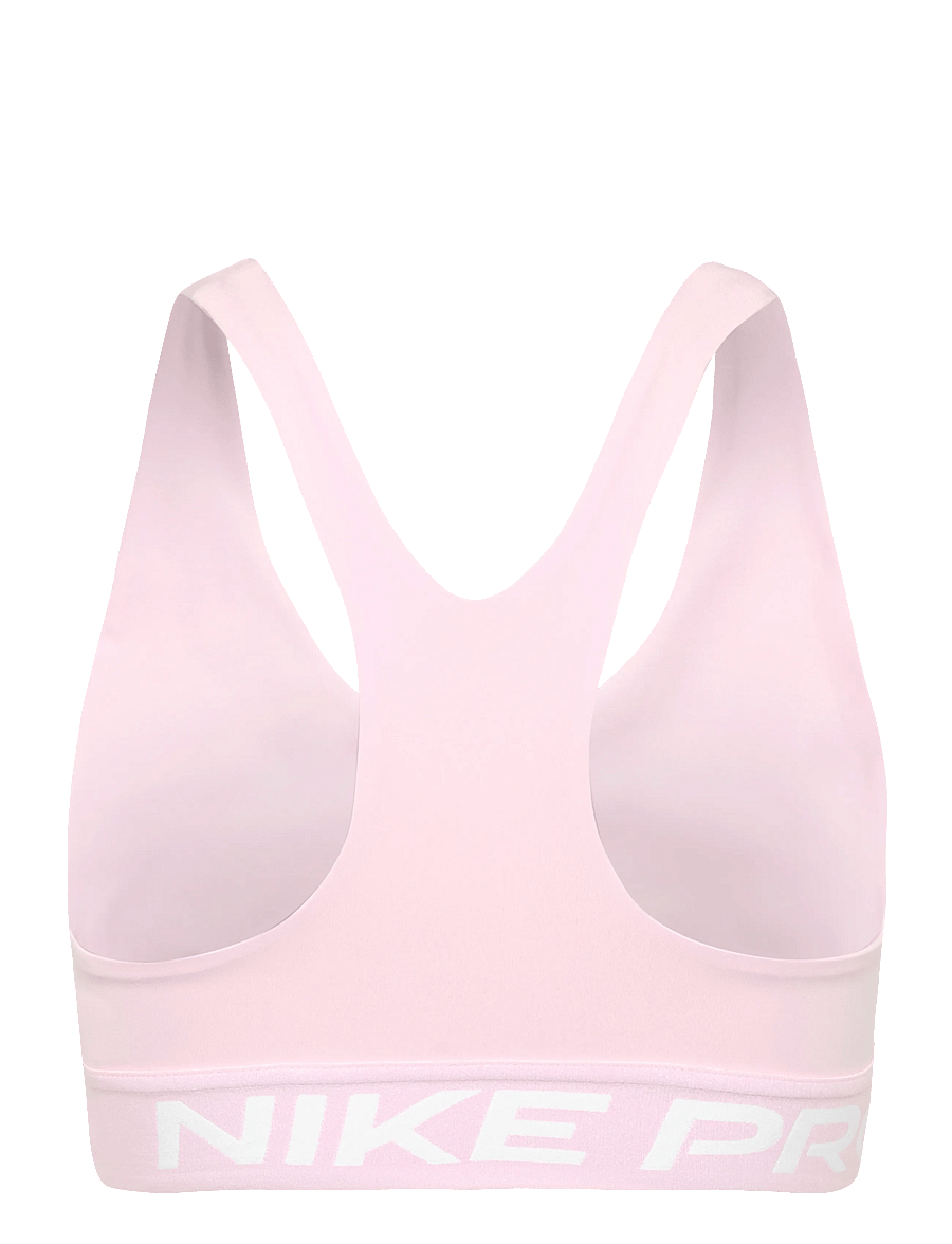 Nike - Nike Pro Dri-Fit 365 Light-Support Bra - soutiens-gorge de sport - pink foam/white - 1