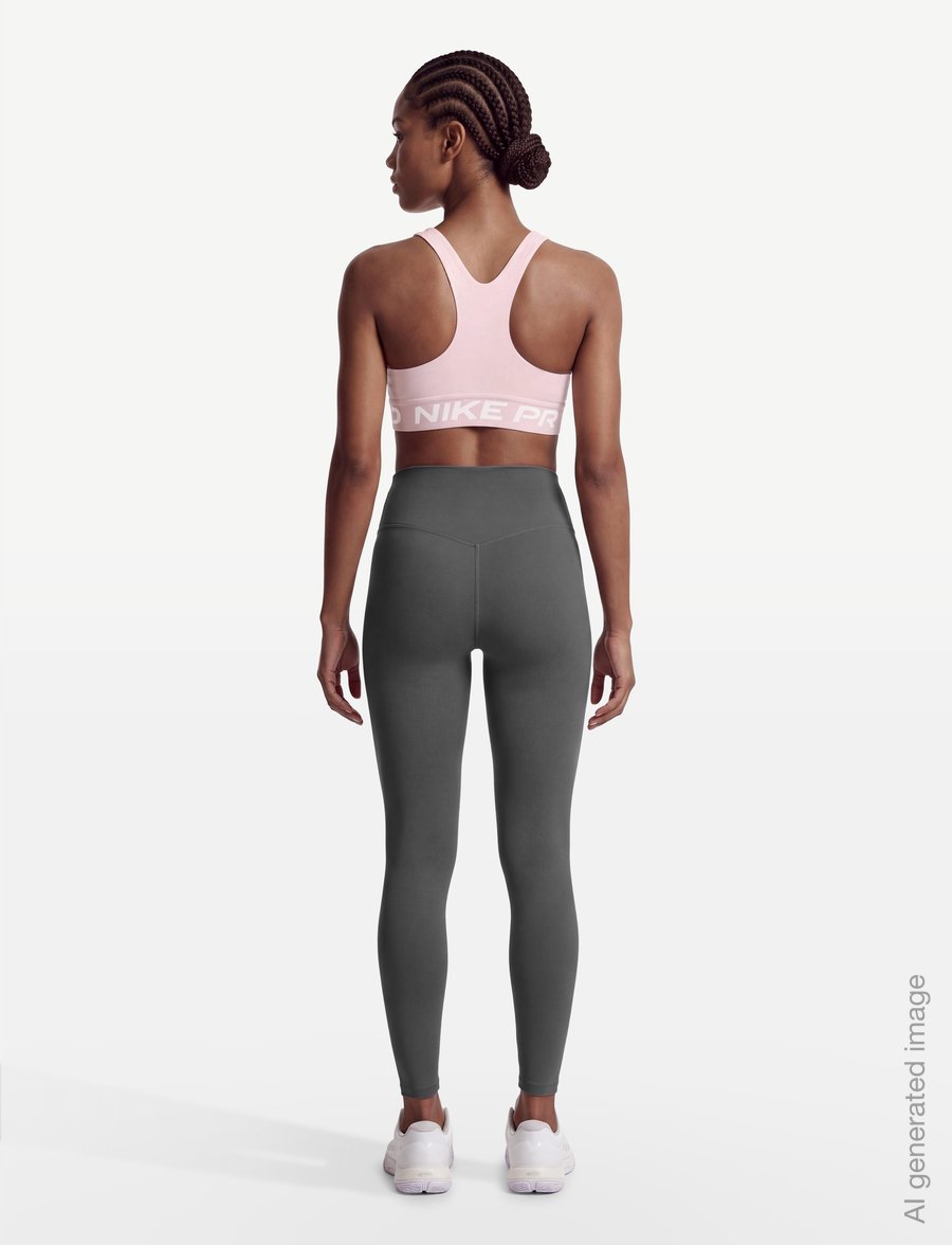 Nike - Nike Pro Dri-Fit 365 Light-Support Bra - sport bh:ar - pink foam/white - 4