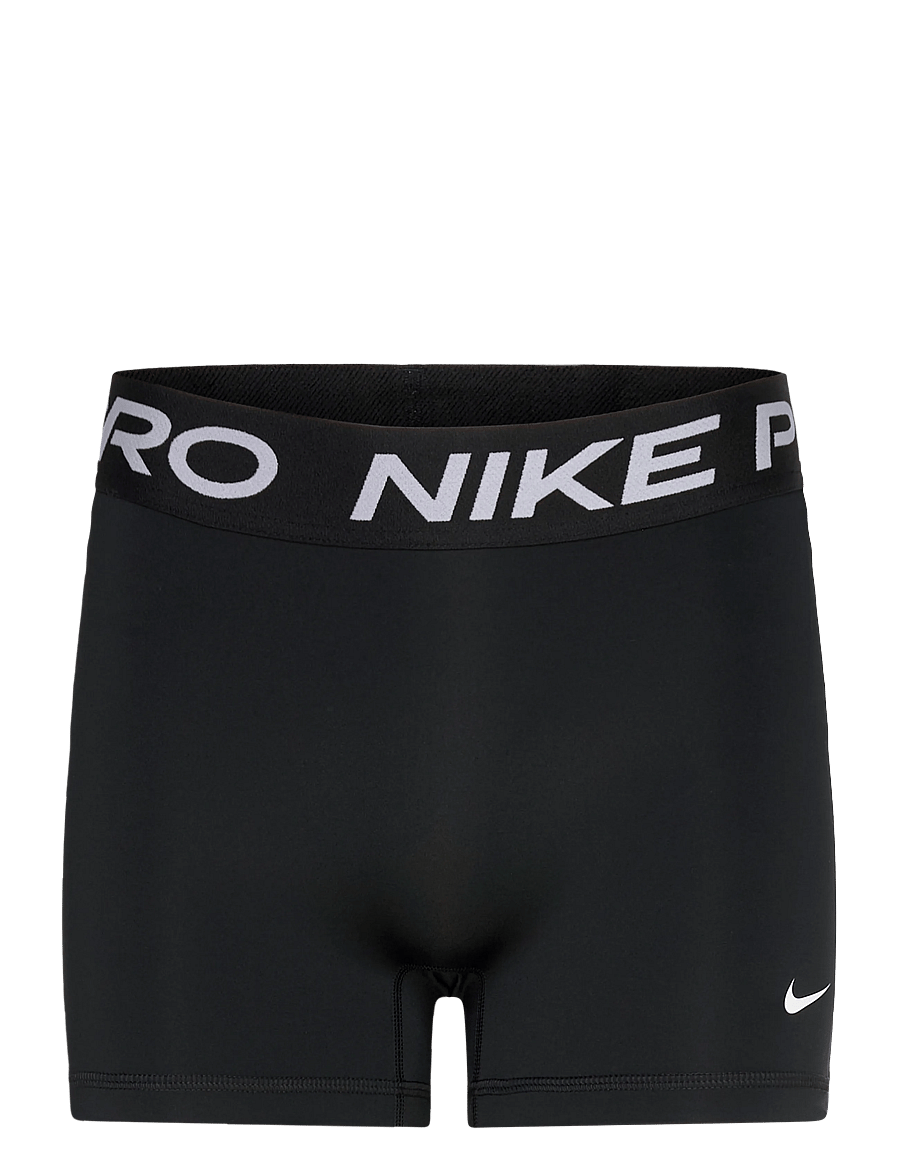 Nike - Nike Pro Dri-Fit 365 3IN Short - träningsshorts - black/white - 0