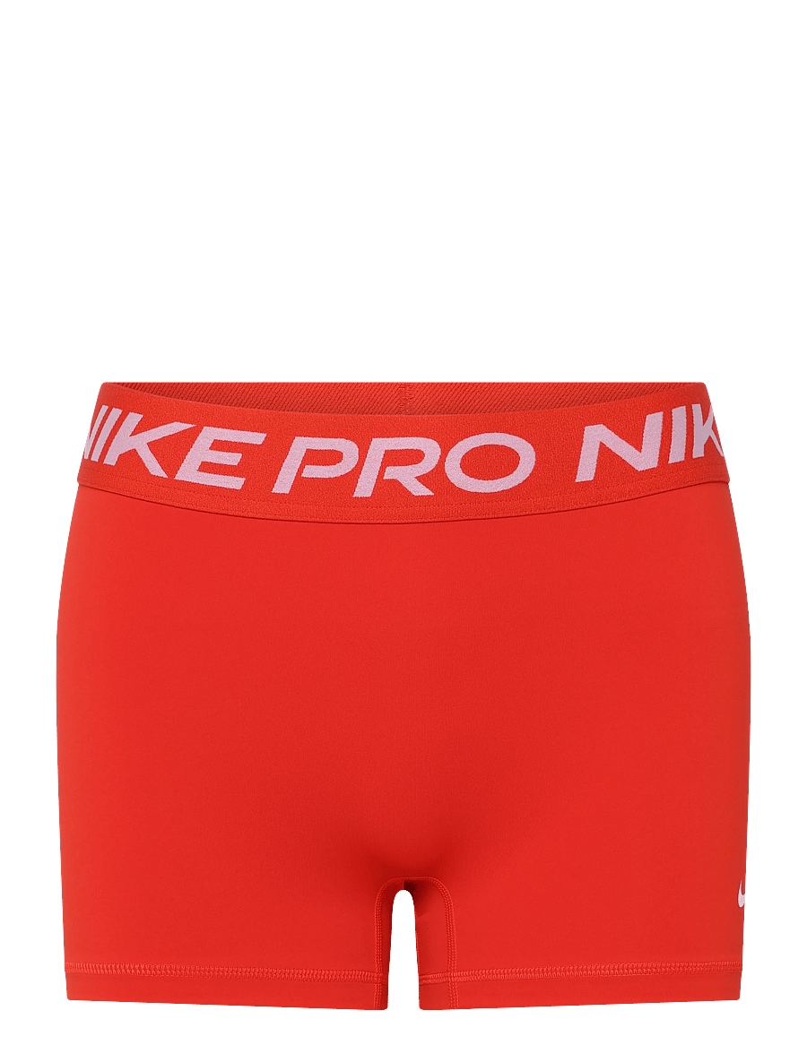 Nike - Nike Pro Dri-Fit 365 3IN Short - training shorts - lt crimson/white - 0