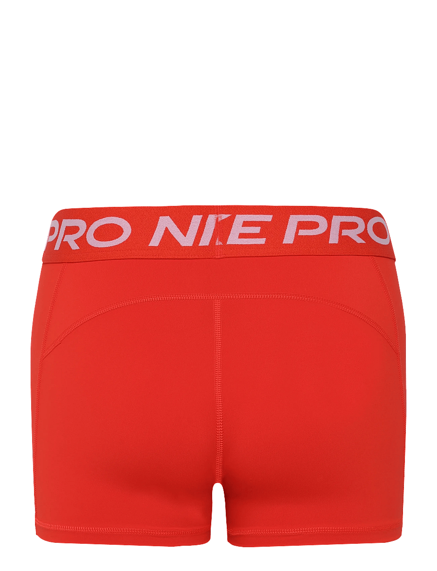 Nike - Nike Pro Dri-Fit 365 3IN Short - training shorts - lt crimson/white - 1