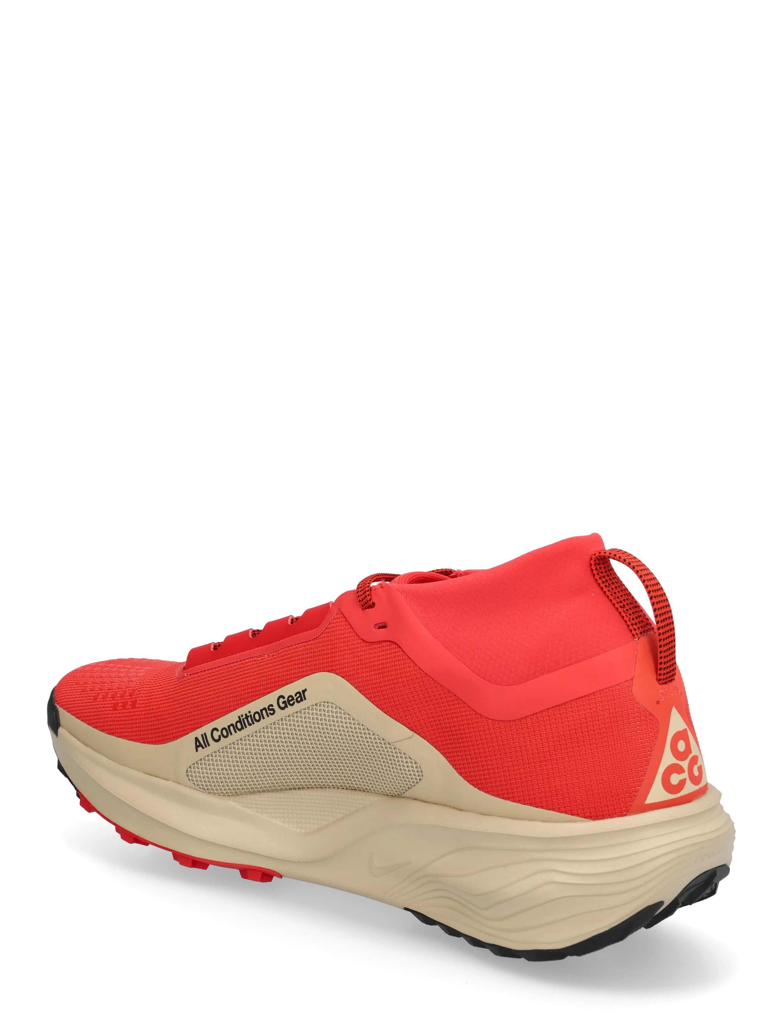 Nike - NIKE ACG PEGASUS TRAIL GTX - laufschuhe - lt crimson/tough red-linen - 1