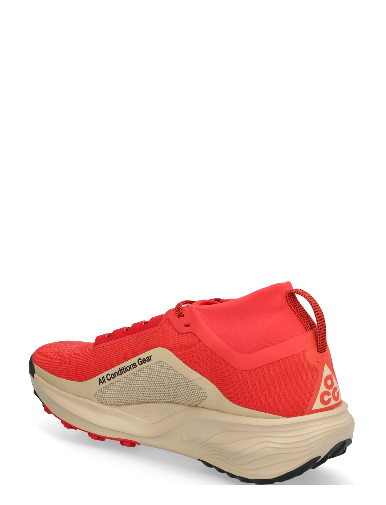 Nike - NIKE ACG PEGASUS TRAIL GTX - lt crimson/tough red-linen - 1