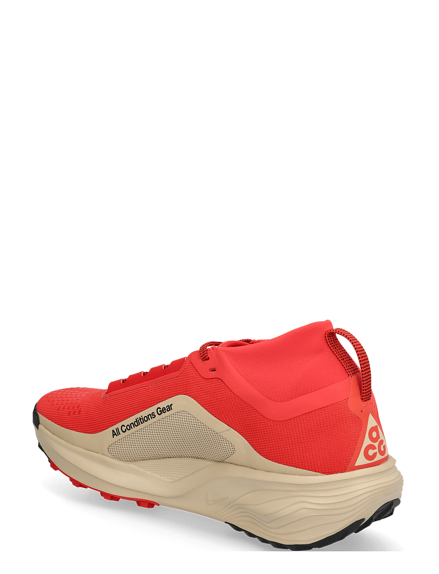 Nike - NIKE ACG PEGASUS TRAIL GTX - running shoes - lt crimson/tough red-linen - 1