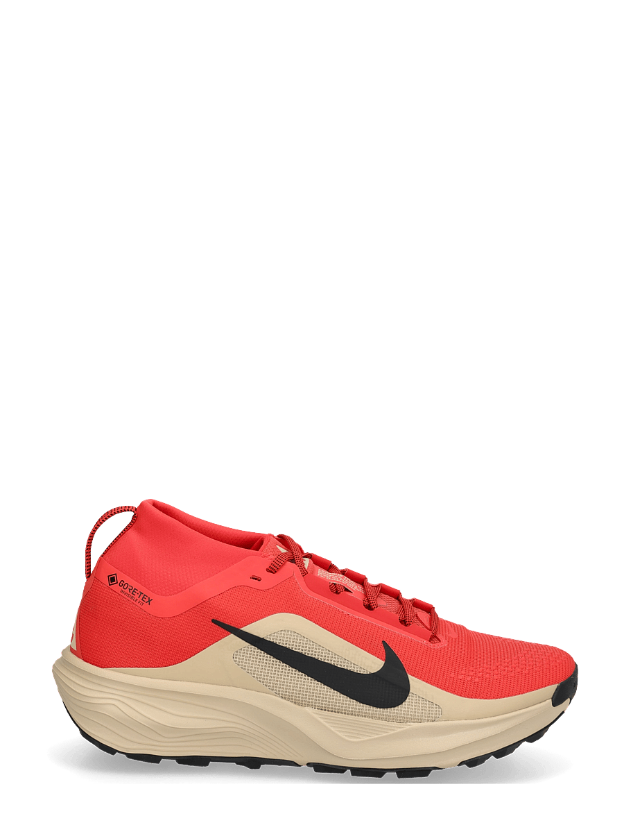 Nike - NIKE ACG PEGASUS TRAIL GTX - running shoes - lt crimson/tough red-linen - 2