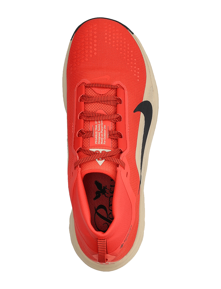 Nike - NIKE ACG PEGASUS TRAIL GTX - laufschuhe - lt crimson/tough red-linen - 3
