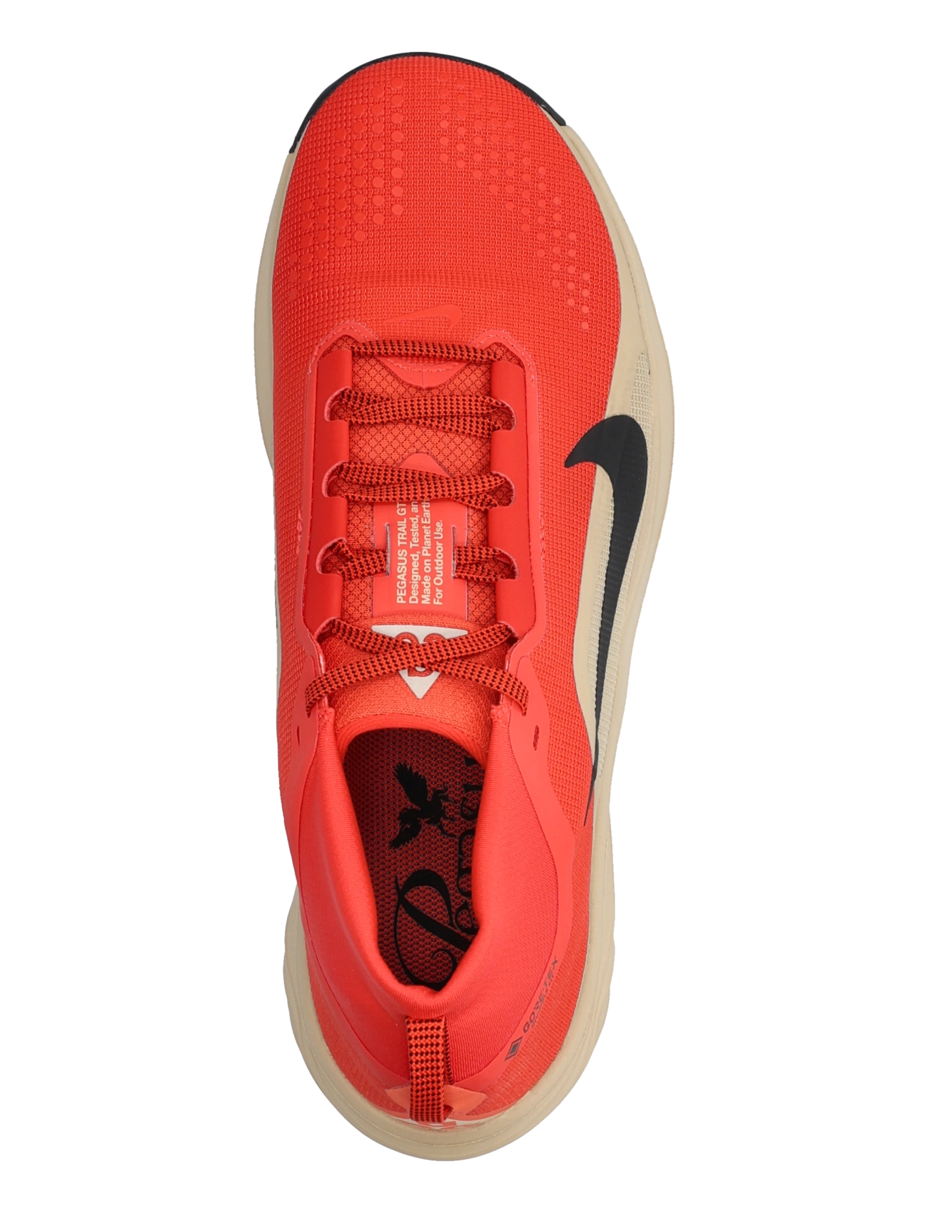 Nike - NIKE ACG PEGASUS TRAIL GTX - lt crimson/tough red-linen - 3