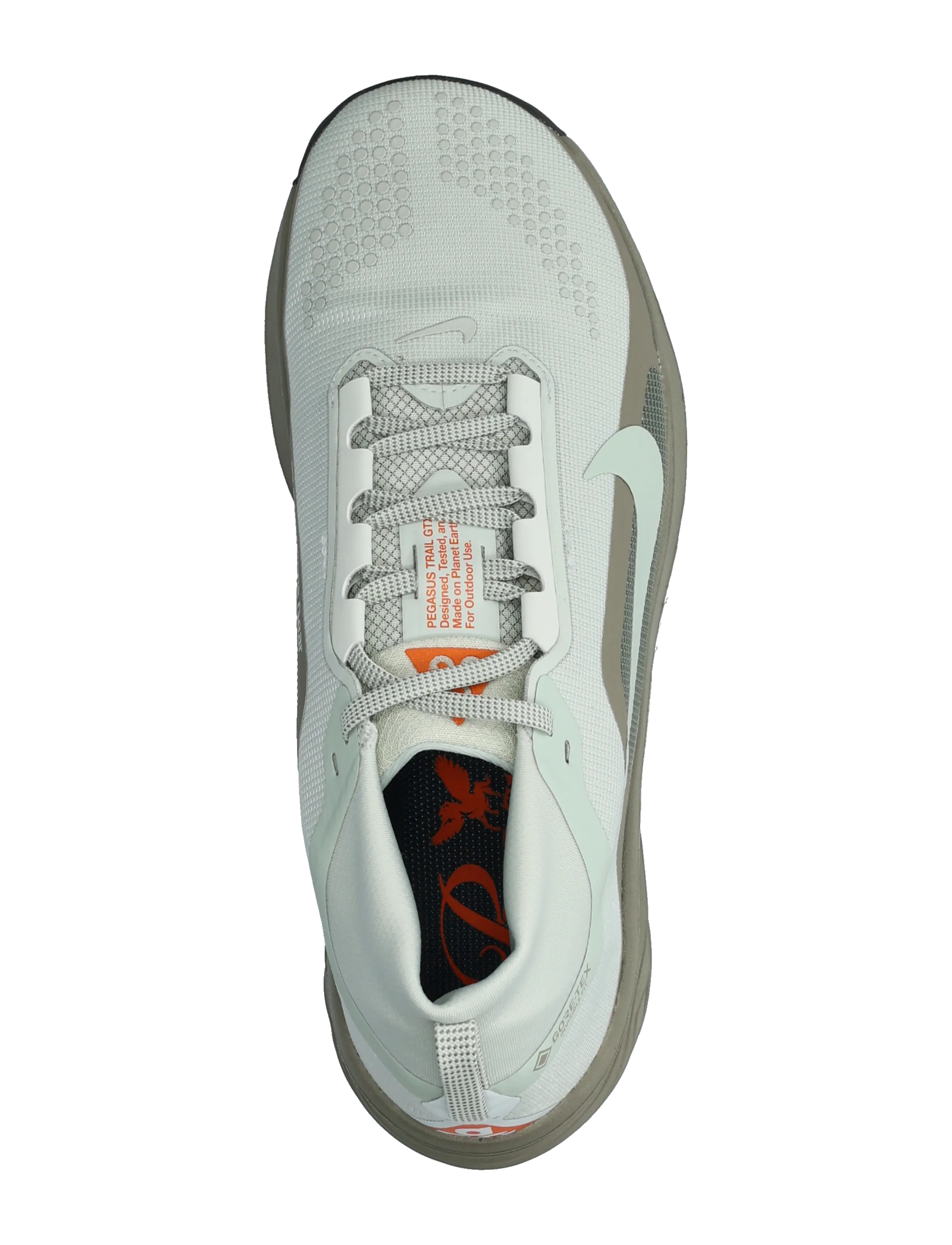 Nike - NIKE ACG PEGASUS TRAIL GTX - laufschuhe - light silver/light silver-ligh - 3