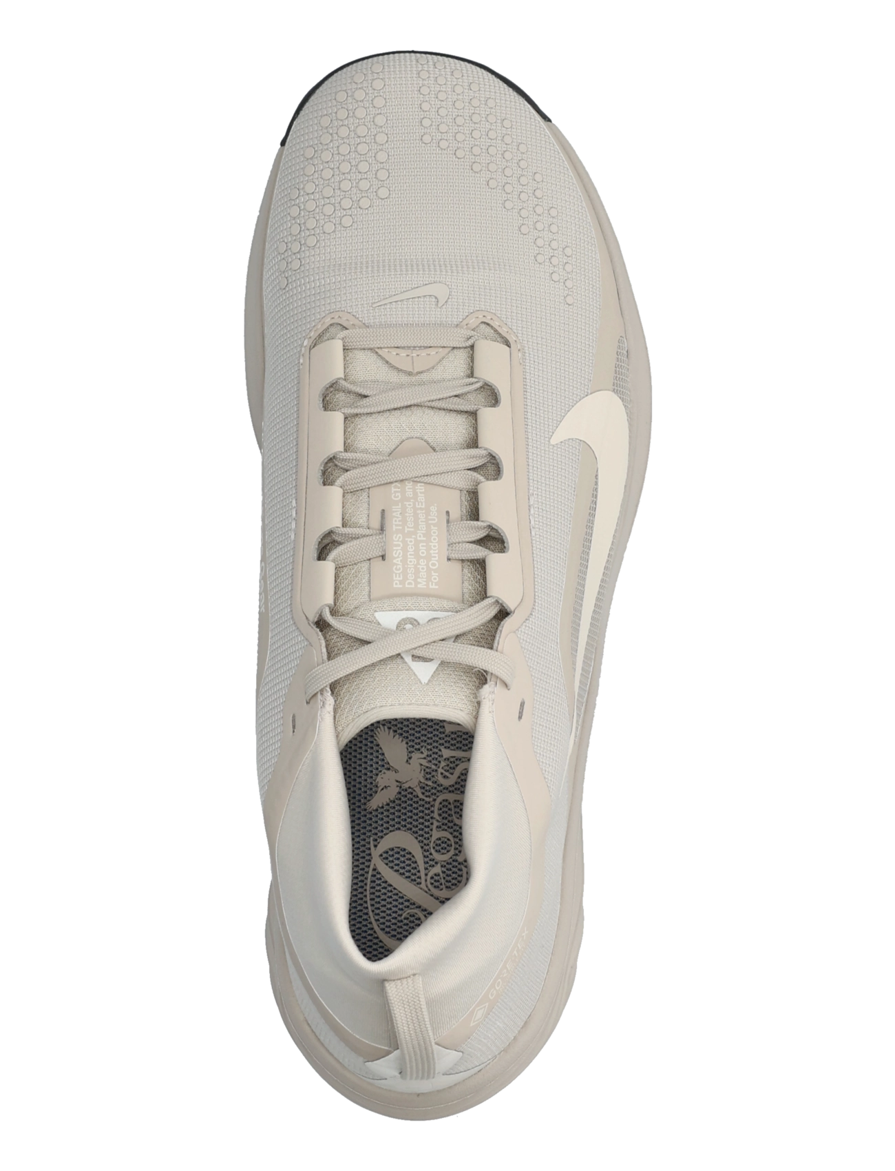 Nike - NIKE ACG PEGASUS TRAIL GTX - cream ii/lt orewood brn - 3