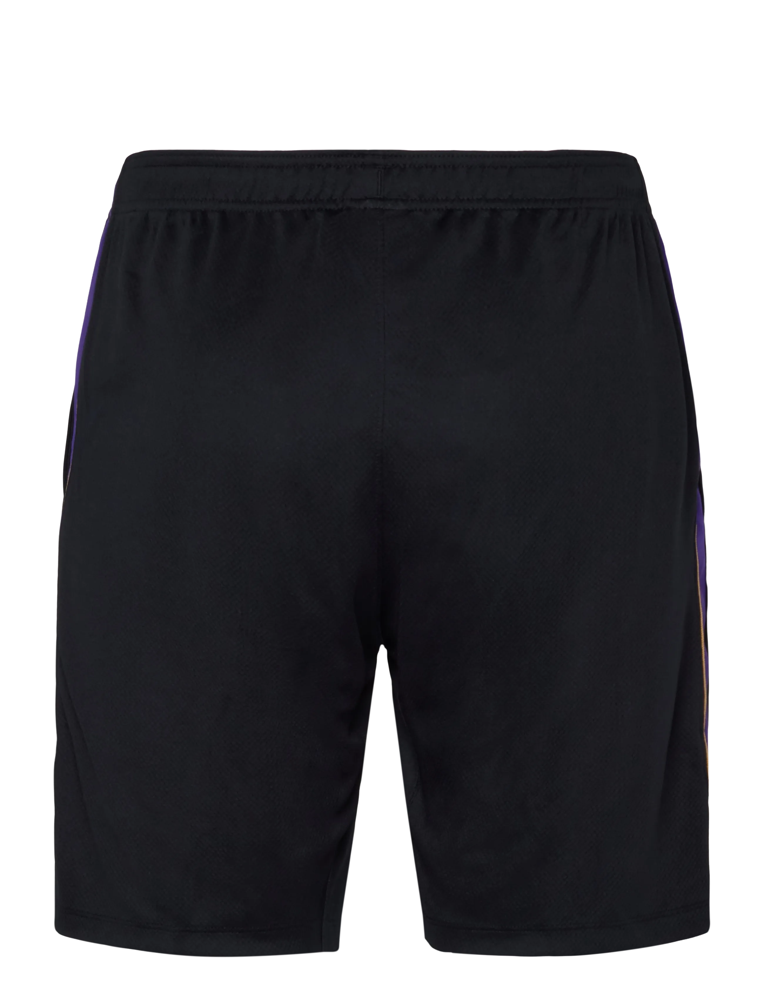 Nike - FC Barcelona Nike Away Short - lühikesed treeningpüksid - black/field purple/metallic go - 1