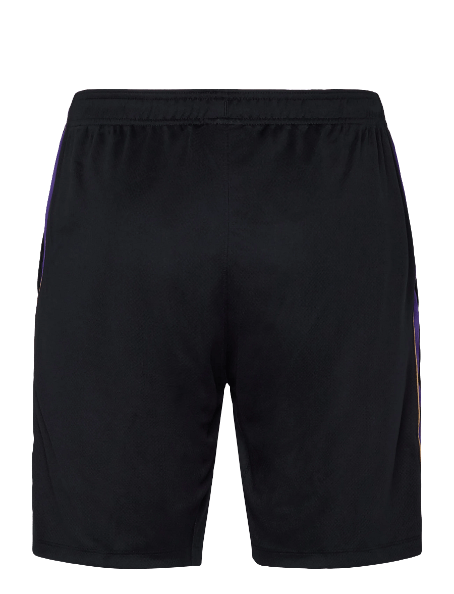 Nike - FC Barcelona Nike Away Short - training shorts - black/field purple/metallic go - 1