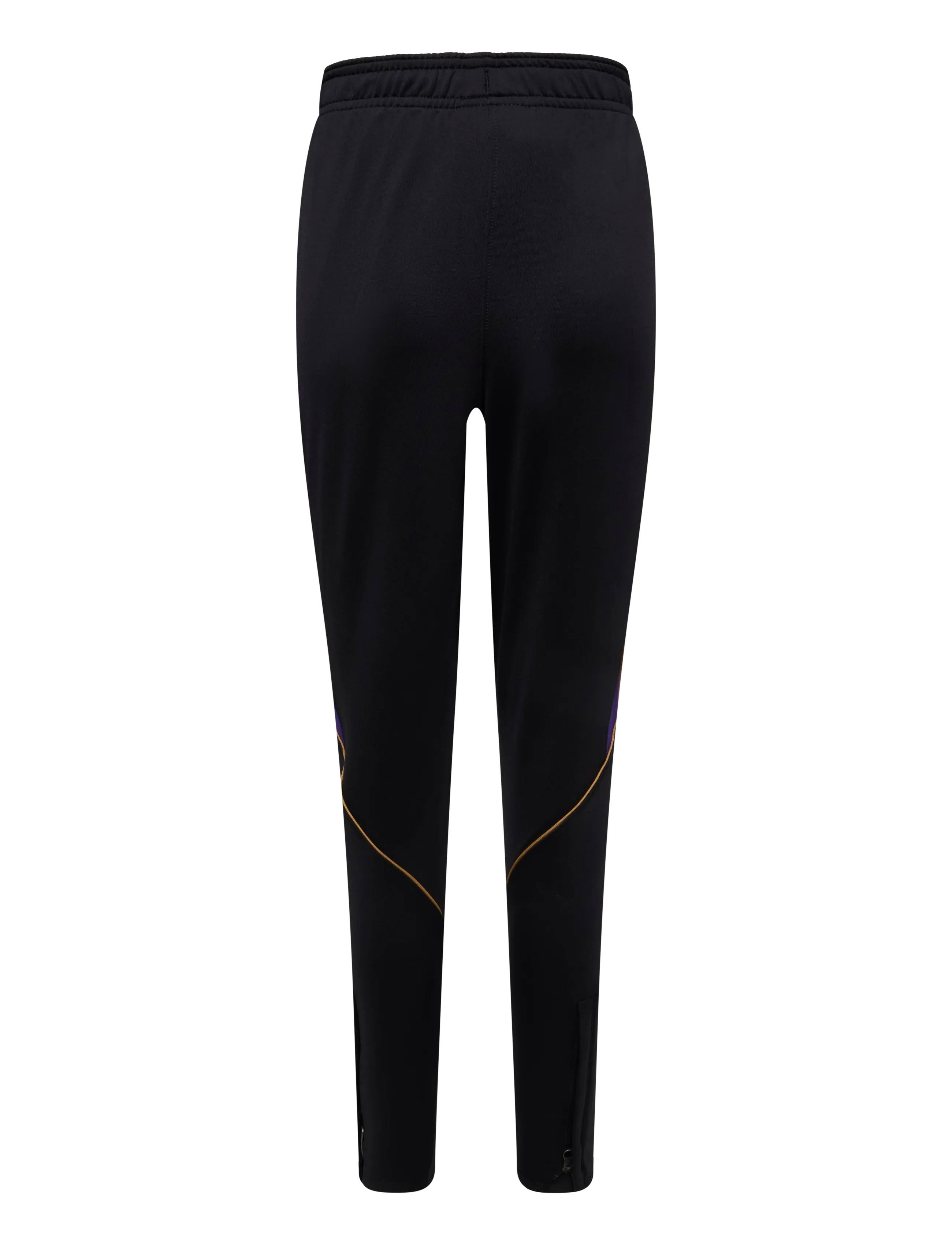 Nike - FCB Y NK DF STRK PANT KPZ AW - dressipüksid - black/field purple/metallic go - 1
